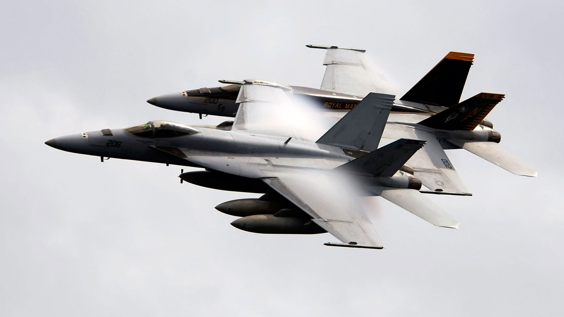 plane fighter fa-18e military bomber