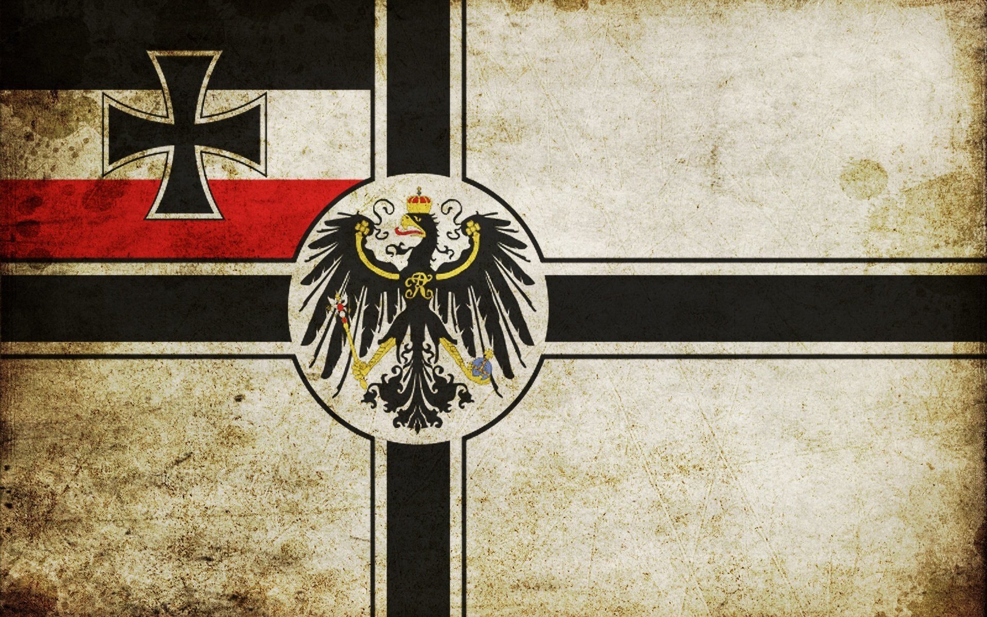 kaiserliche deutsche marineflagge des zeitraums 1871-1918 flagge deutschland adler flaggen