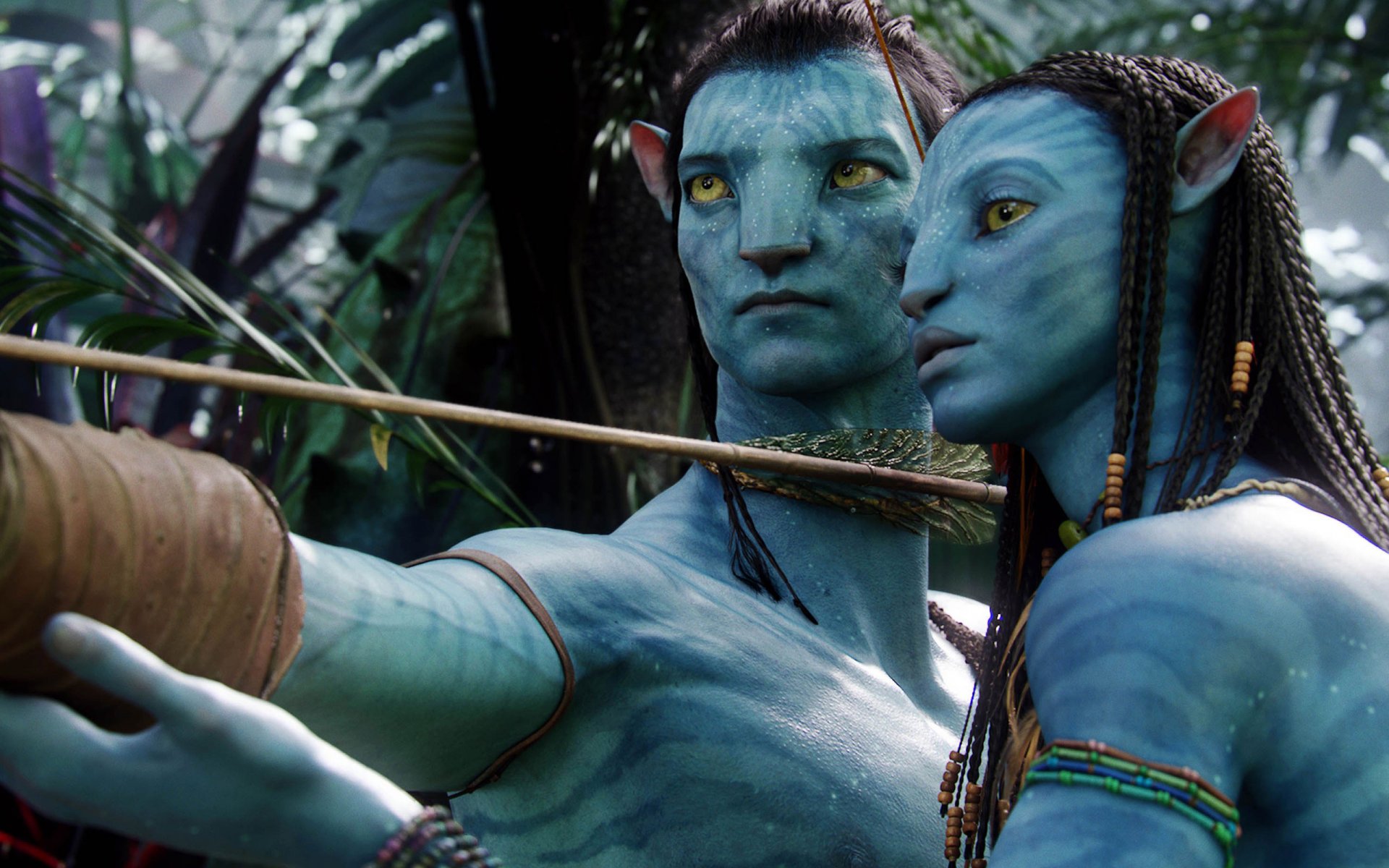 neytiri jake aprendizaje sentimientos confianza ficción películas avatar