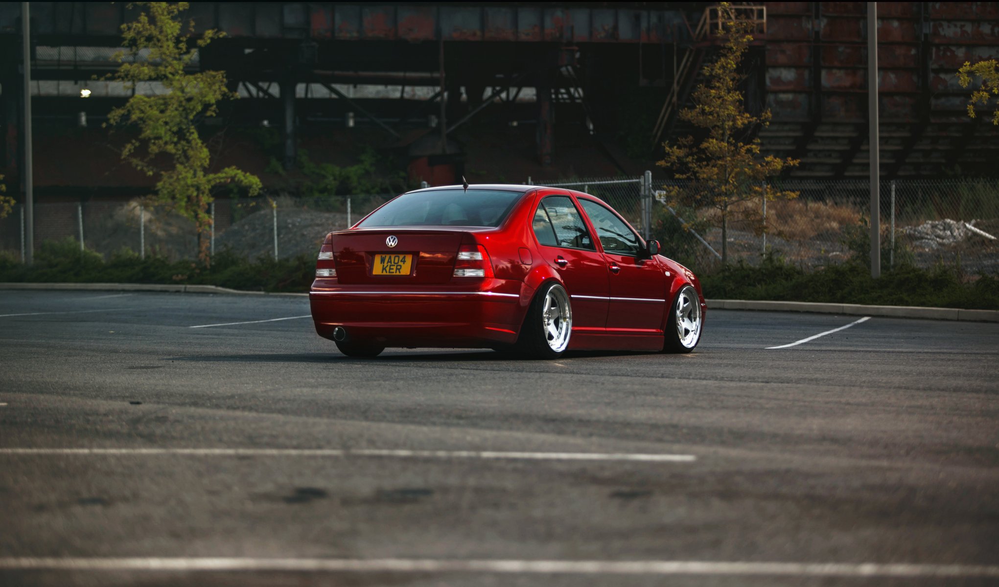 volkswagen jetta mk4 rot volkswagen rot tuning