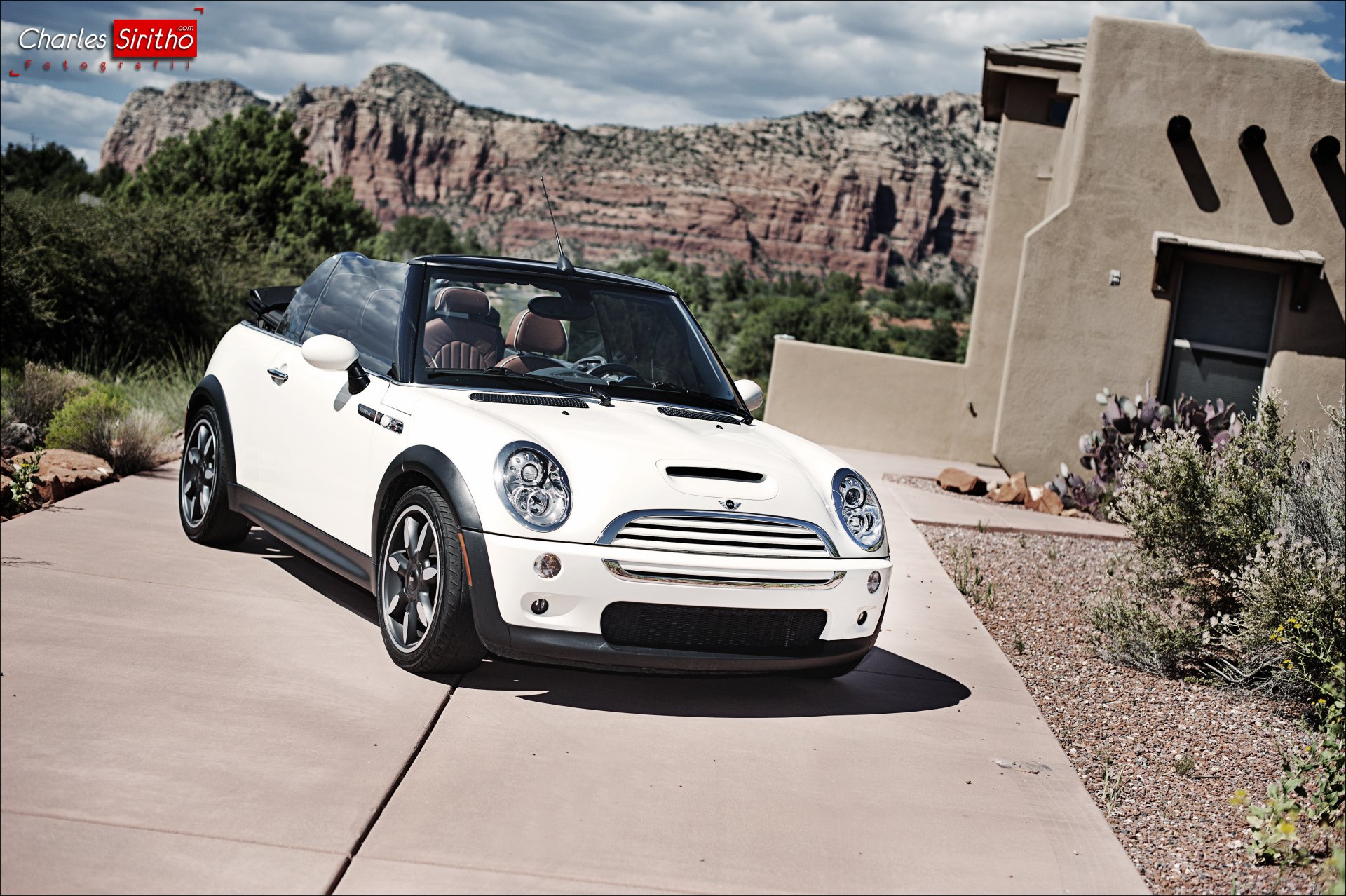 charles siritho car auto mini cooper s sidewalk edition