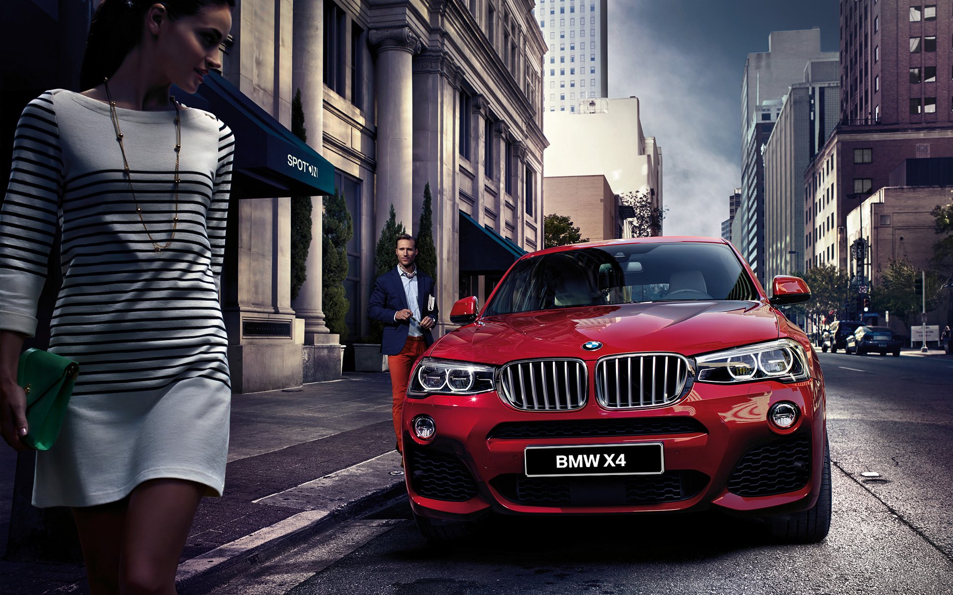 2015 г. bmw x4 f26 бмв