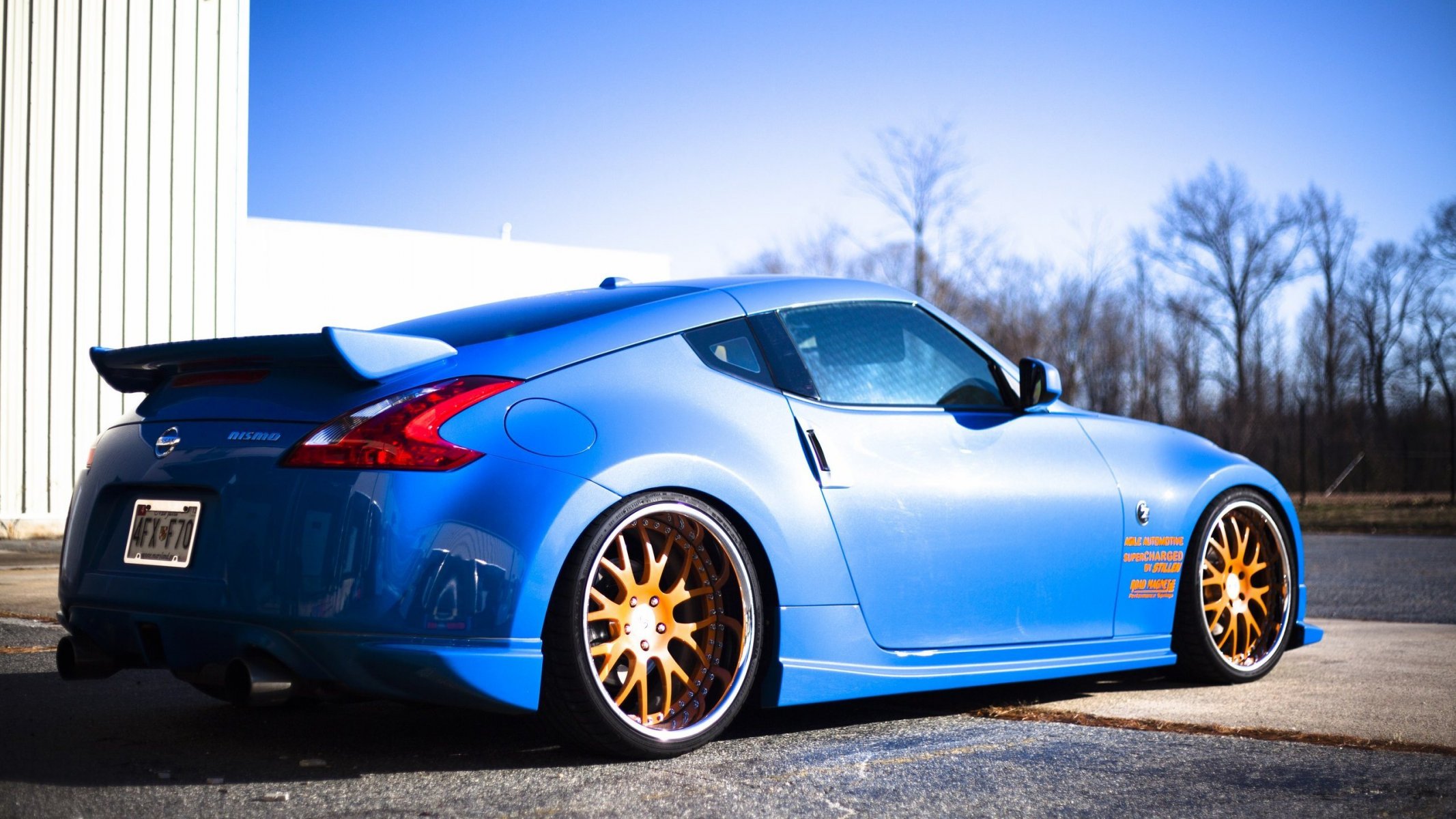 azul nissan 370z auto nissan 370 tuning