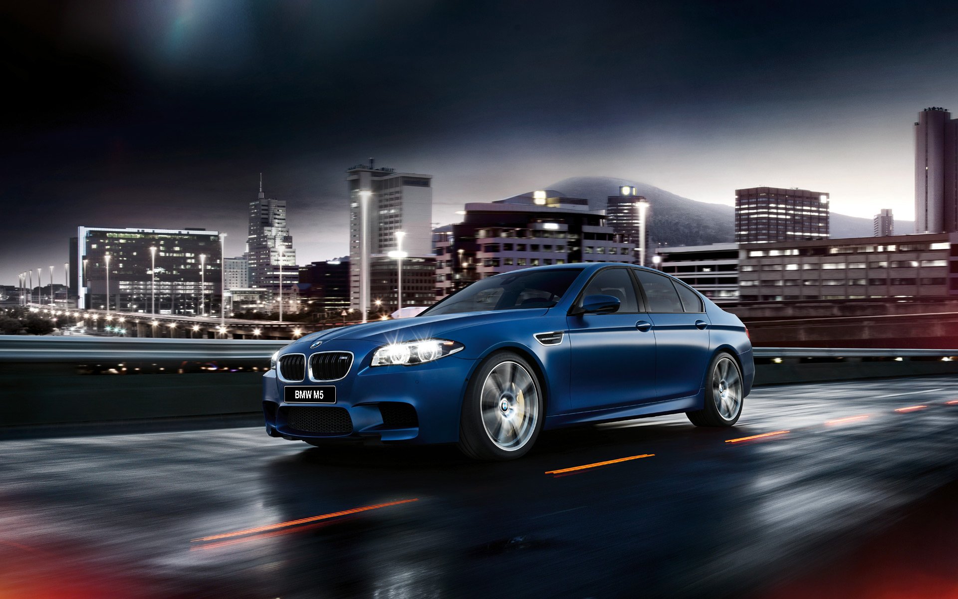 2015 bmw m5 f10 sedán bmw m5