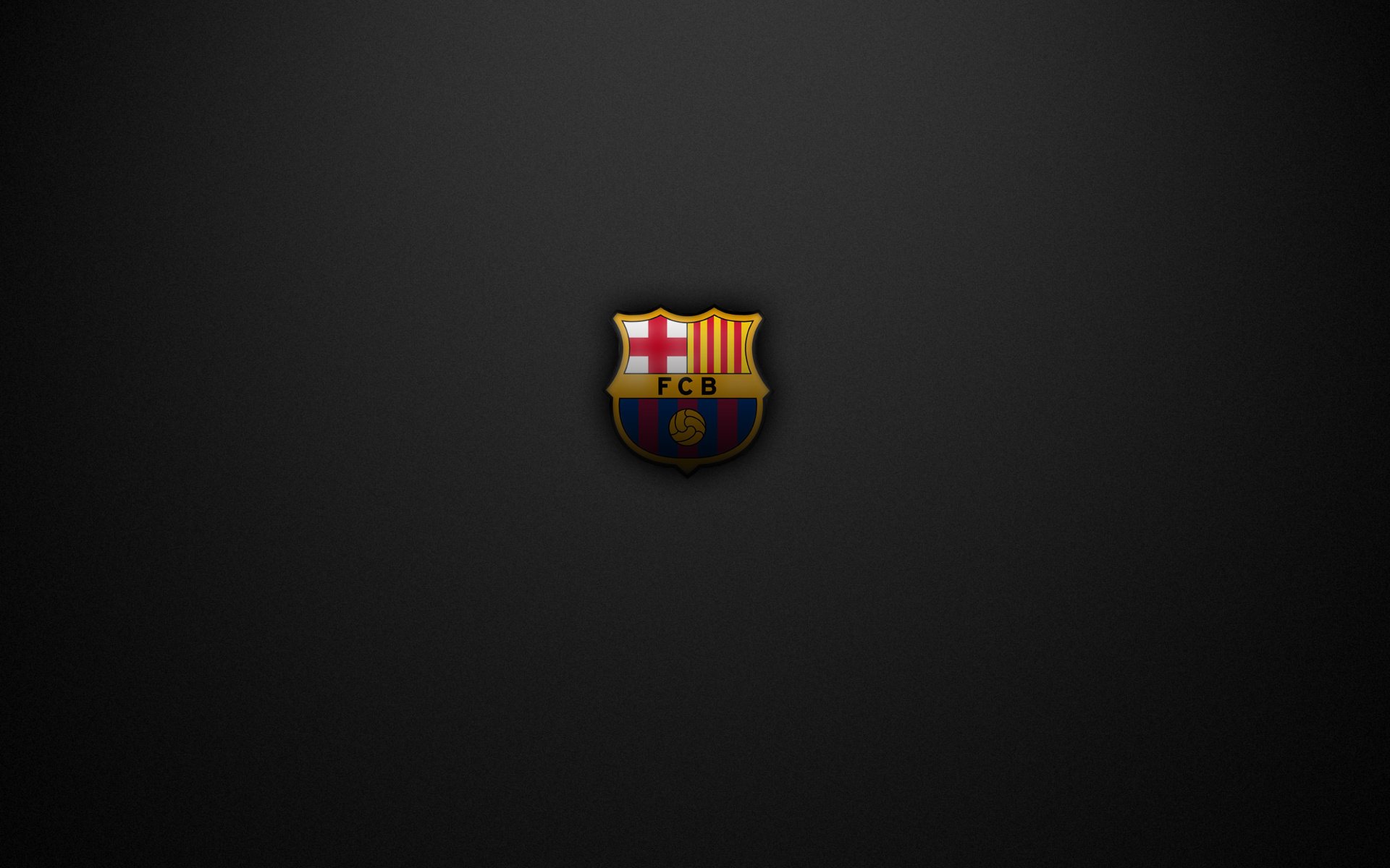 club de football icône barcelone emblème logo signe fond