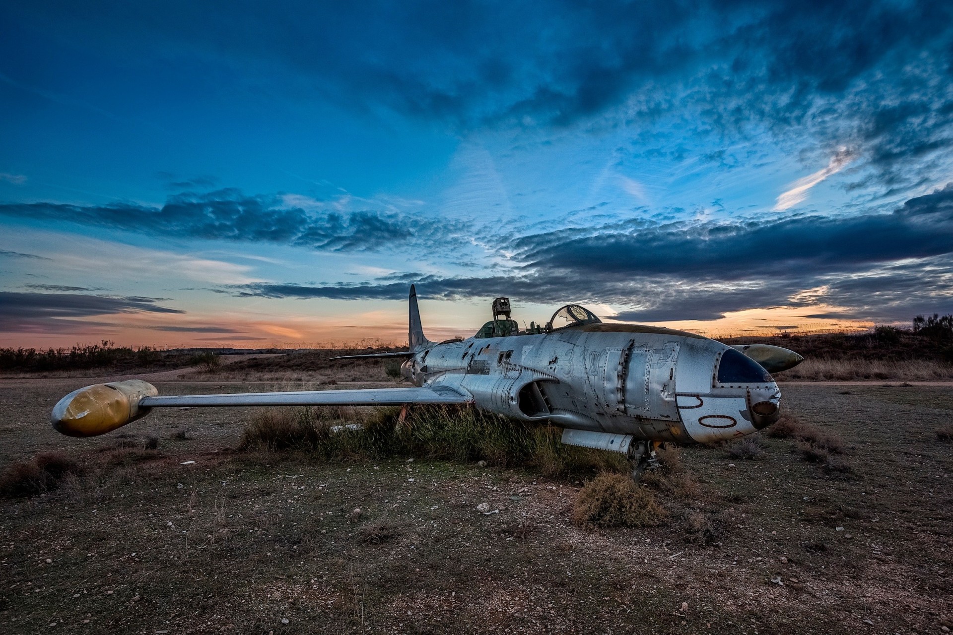 avión vista naturaleza