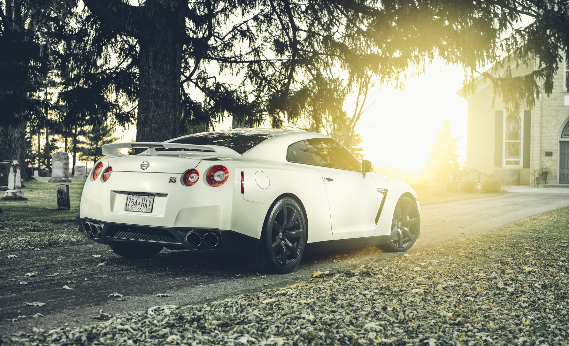 nissan gt-r blanc nissan voiture de sport