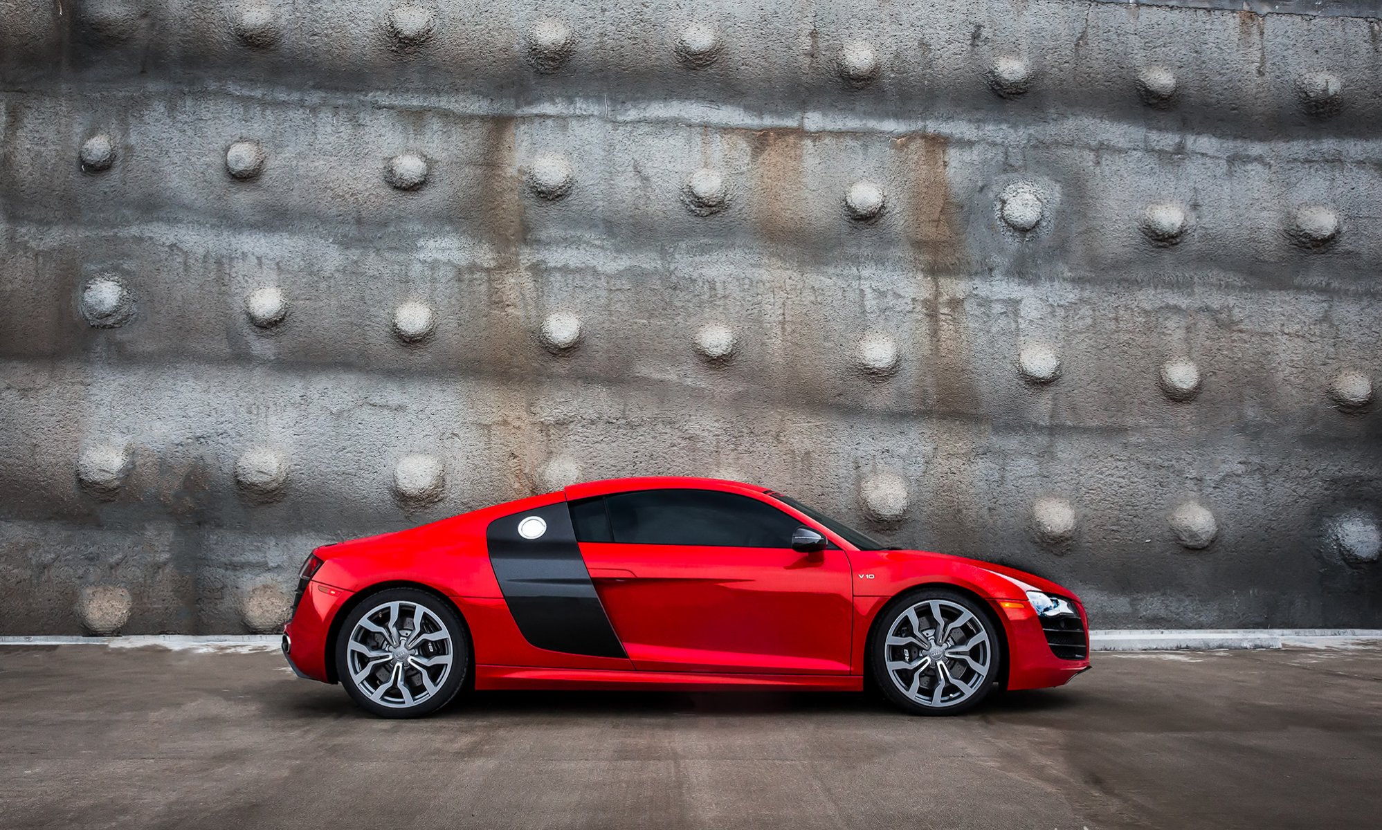 audi r8 red audi red tuning profile