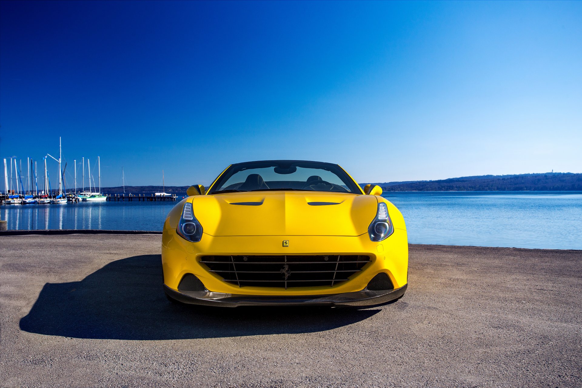 2015 pininfarina novitec rosso ferrari california t ferrari california