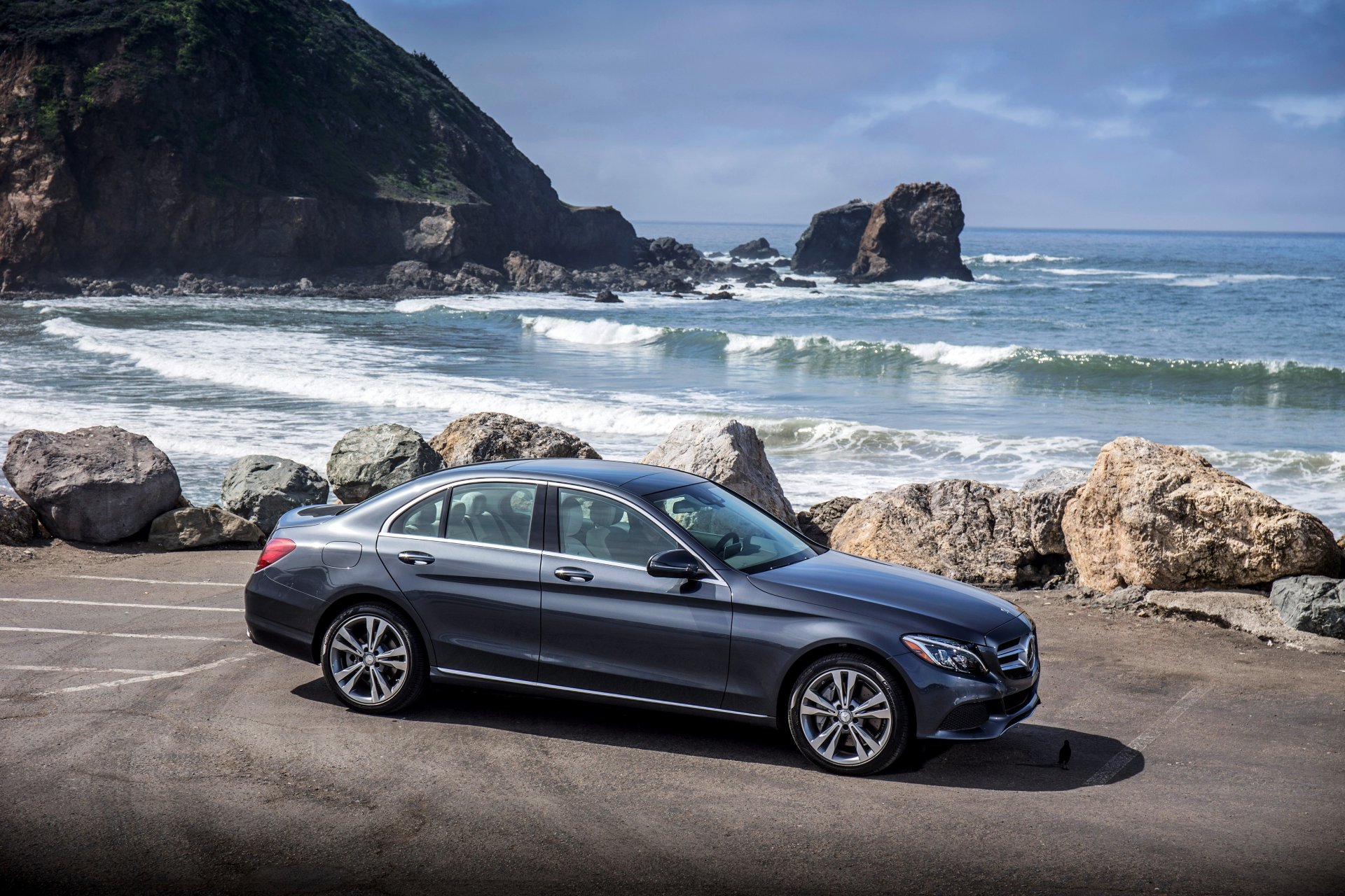 2015 mercedes-benz c 350 usa-spec mercedes