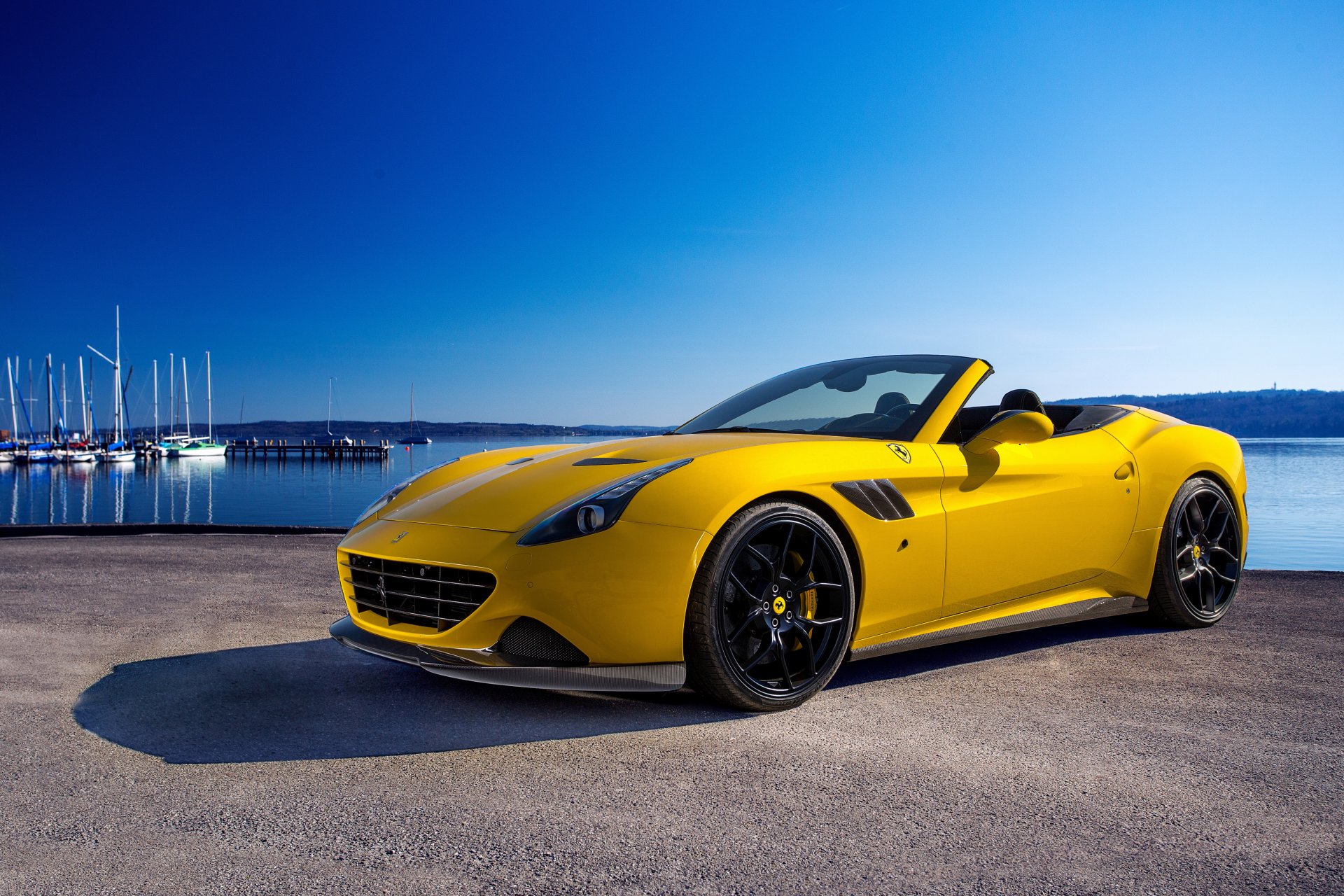 2015 pininfarina novitec rosso ferrari california t ferrari california