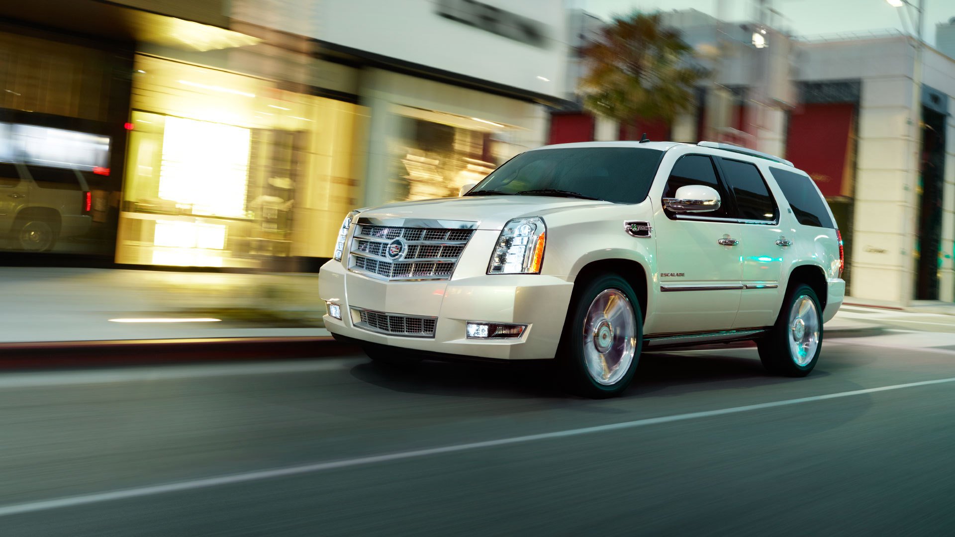 cadillac escalade ibrido