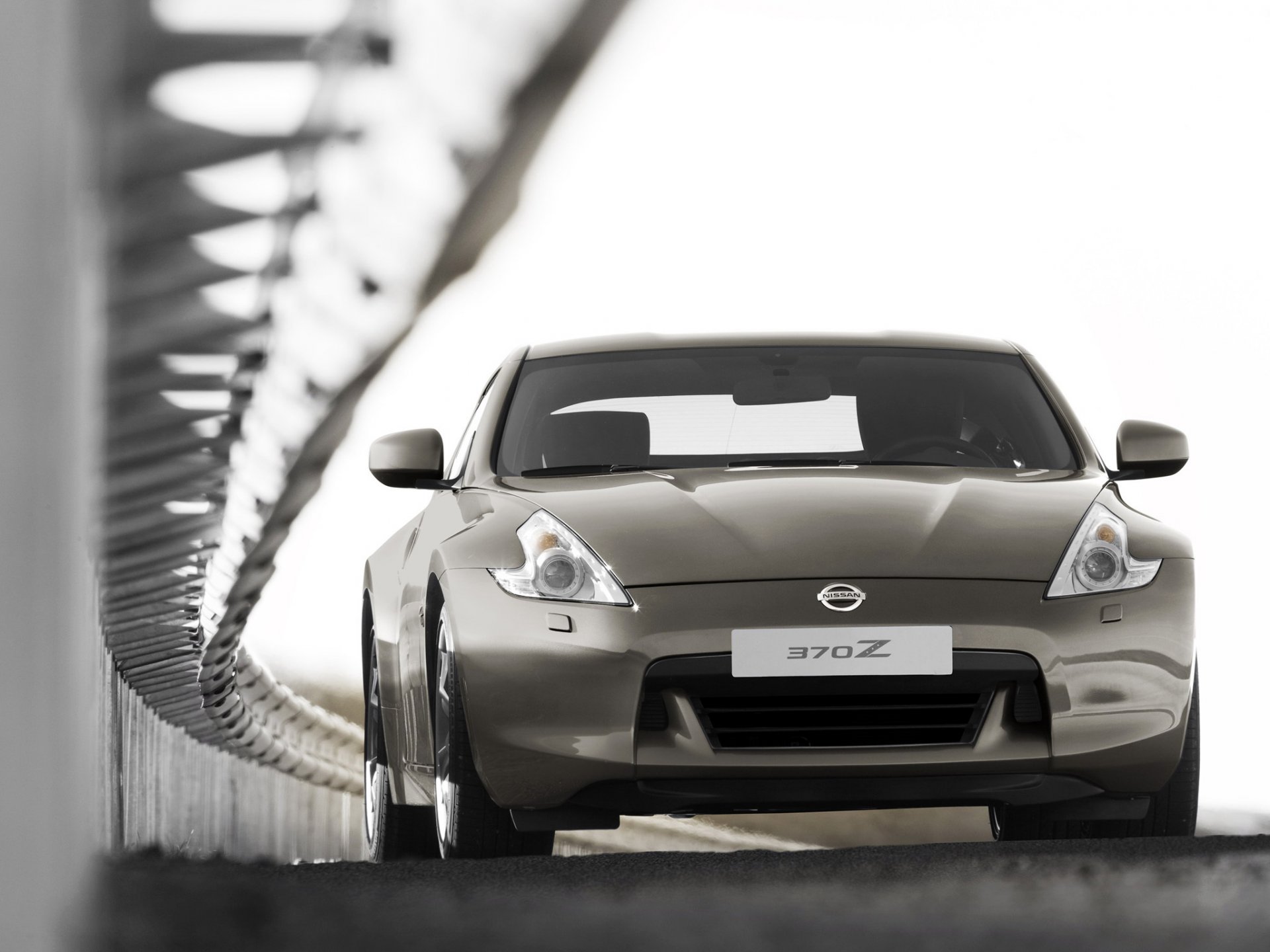 auto maschine nissan straße autos nissan 370z