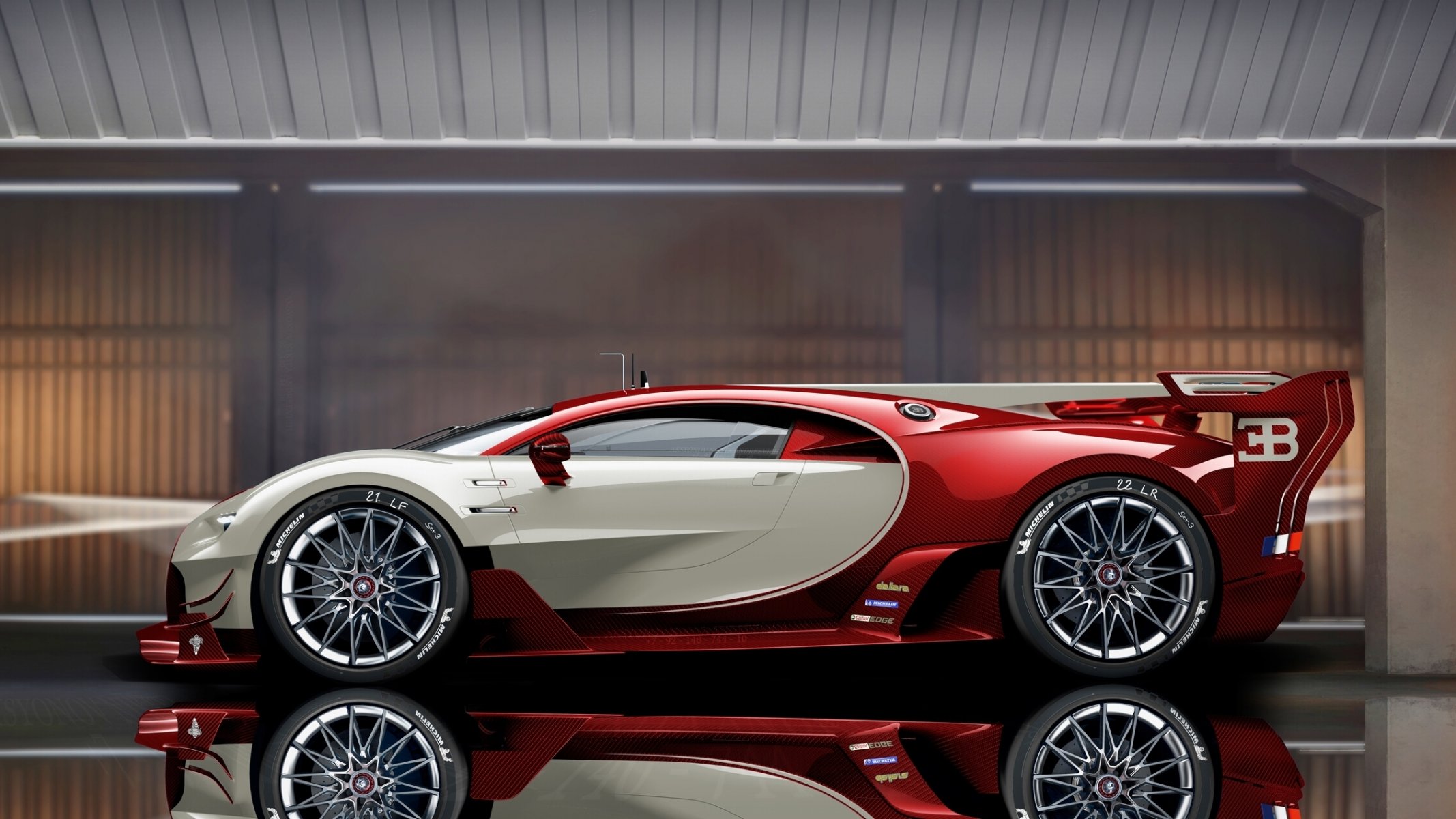 bugatti veyron eb 16.4 bugatti veyron bugatti veyron sports car hypercar reflection