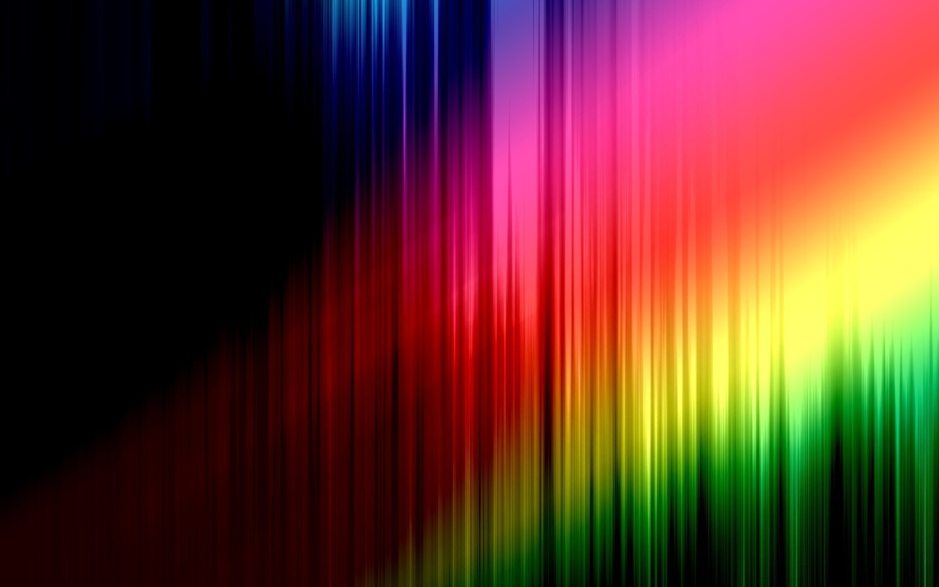 rainbow strips texture