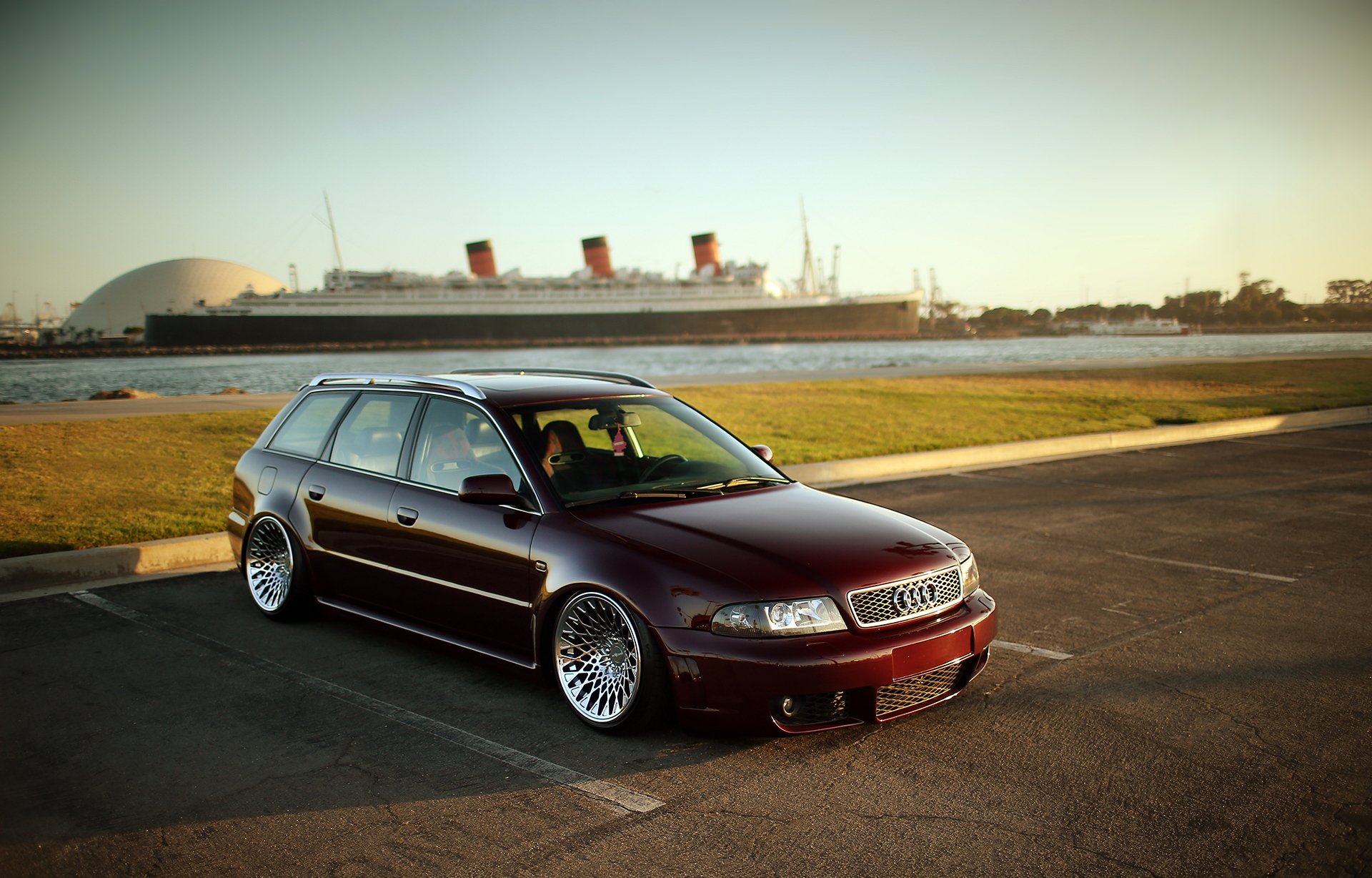 audi rs4 avant wagon