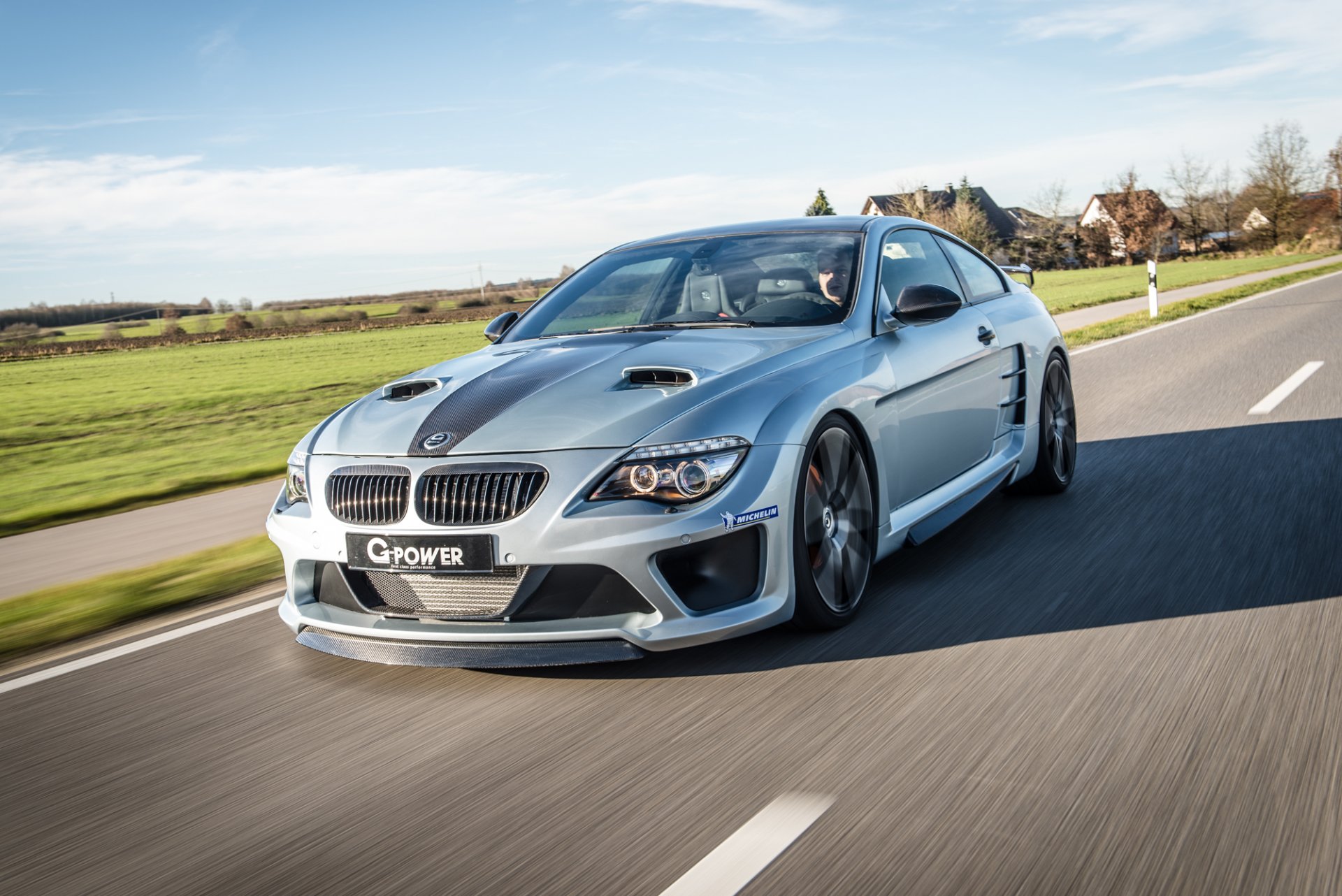 2015 g-power bmw m6 hurrikan cs ultimate e63 bmw