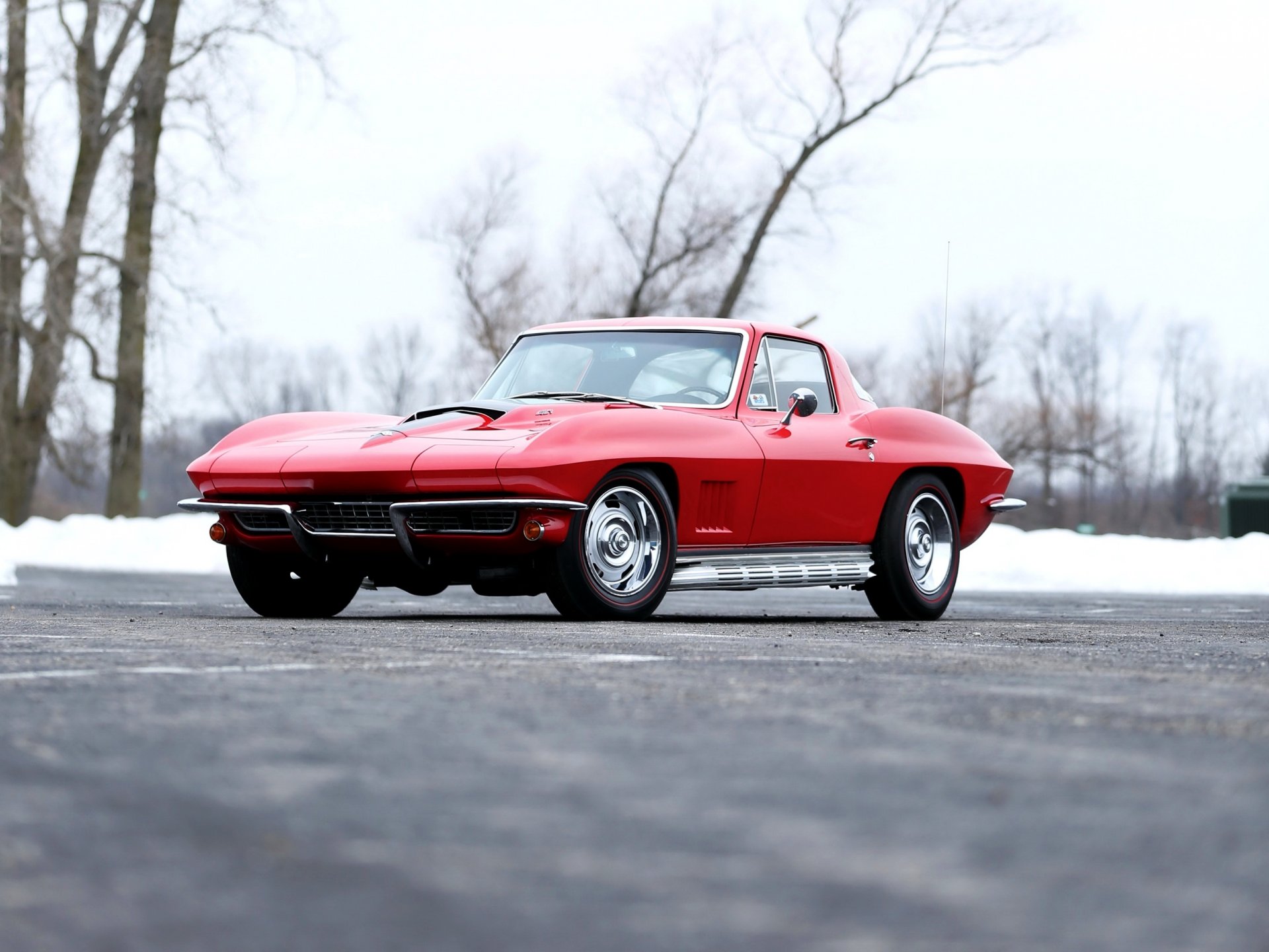 1967 chevrolet corvette stechstrahl l71 427/435 ps c2 chevrolet