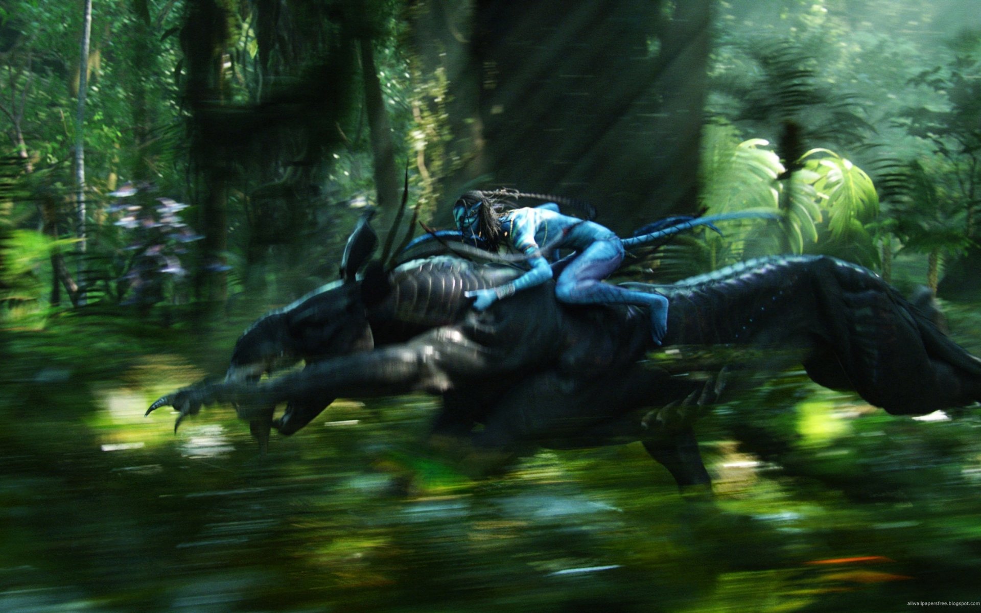 avatar wald reiter tier jagd fantasie film