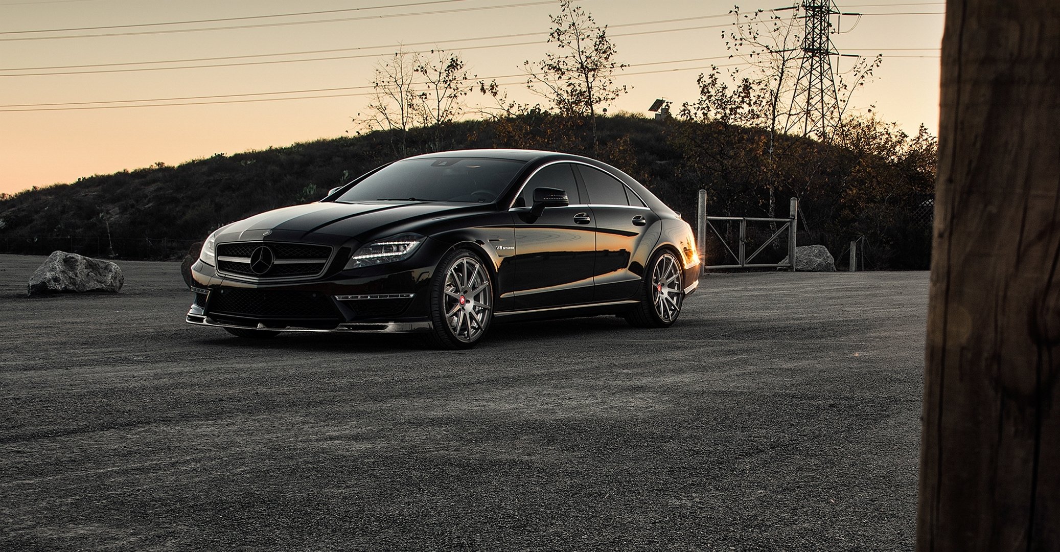 2015 mercedes-benz amg clk-klasse cls 63 c218 schwarz limousine mercedes