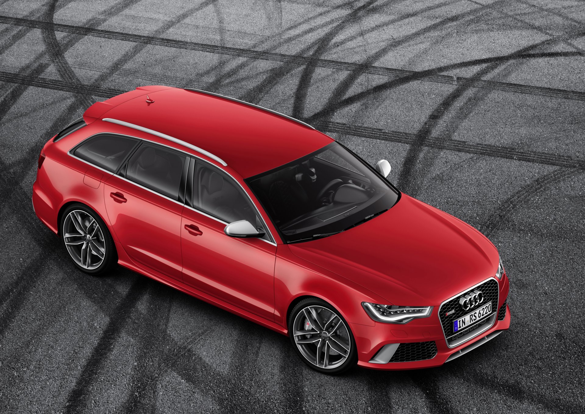 audi audi samochód rs6