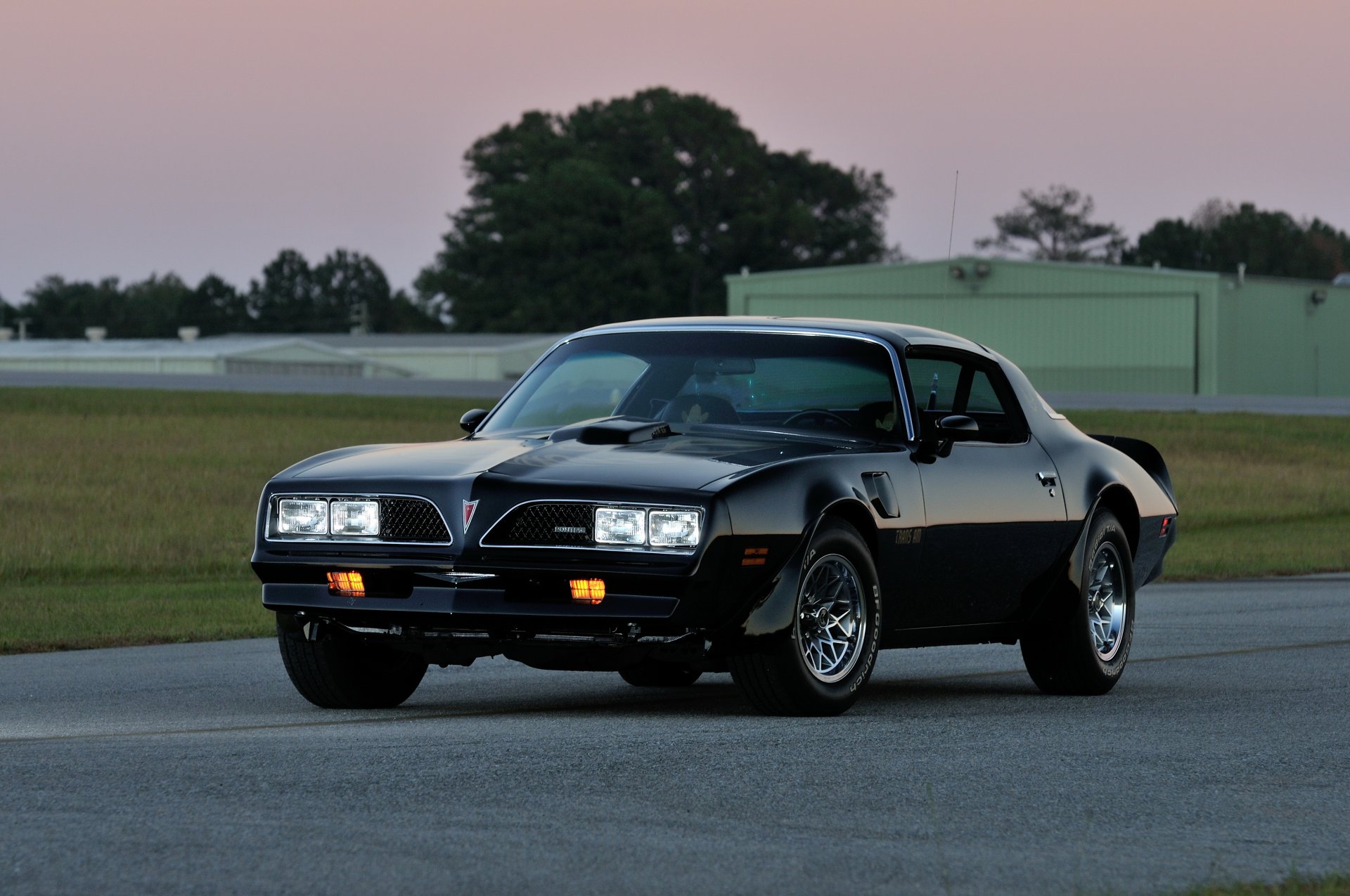 1978 pontiac feuervogel trans am ws6 t-top pontiac firebird