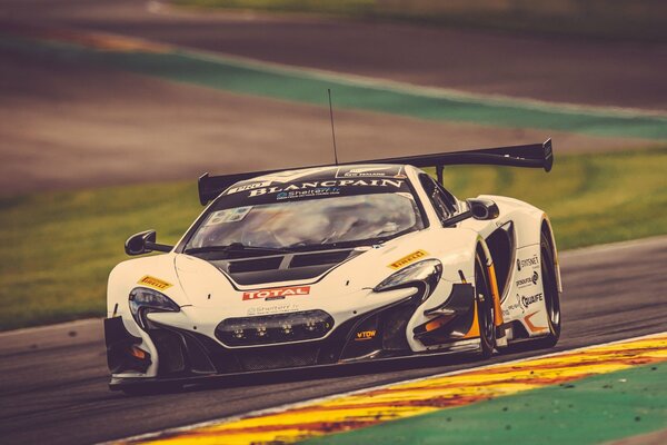 Mclaren apuesta por su éxito