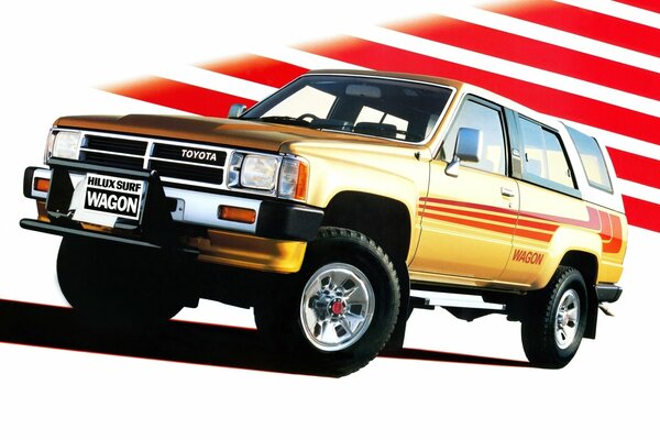 Toyota hilux 1986 год тойота хеликс хилукс