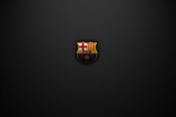 Emblem des FC Barcelona