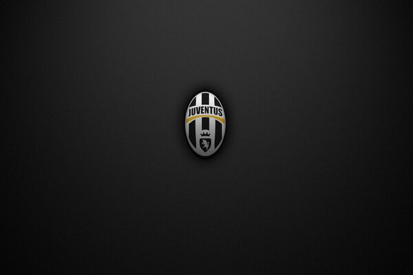 Emblem des Fußballsportclubs Juventus