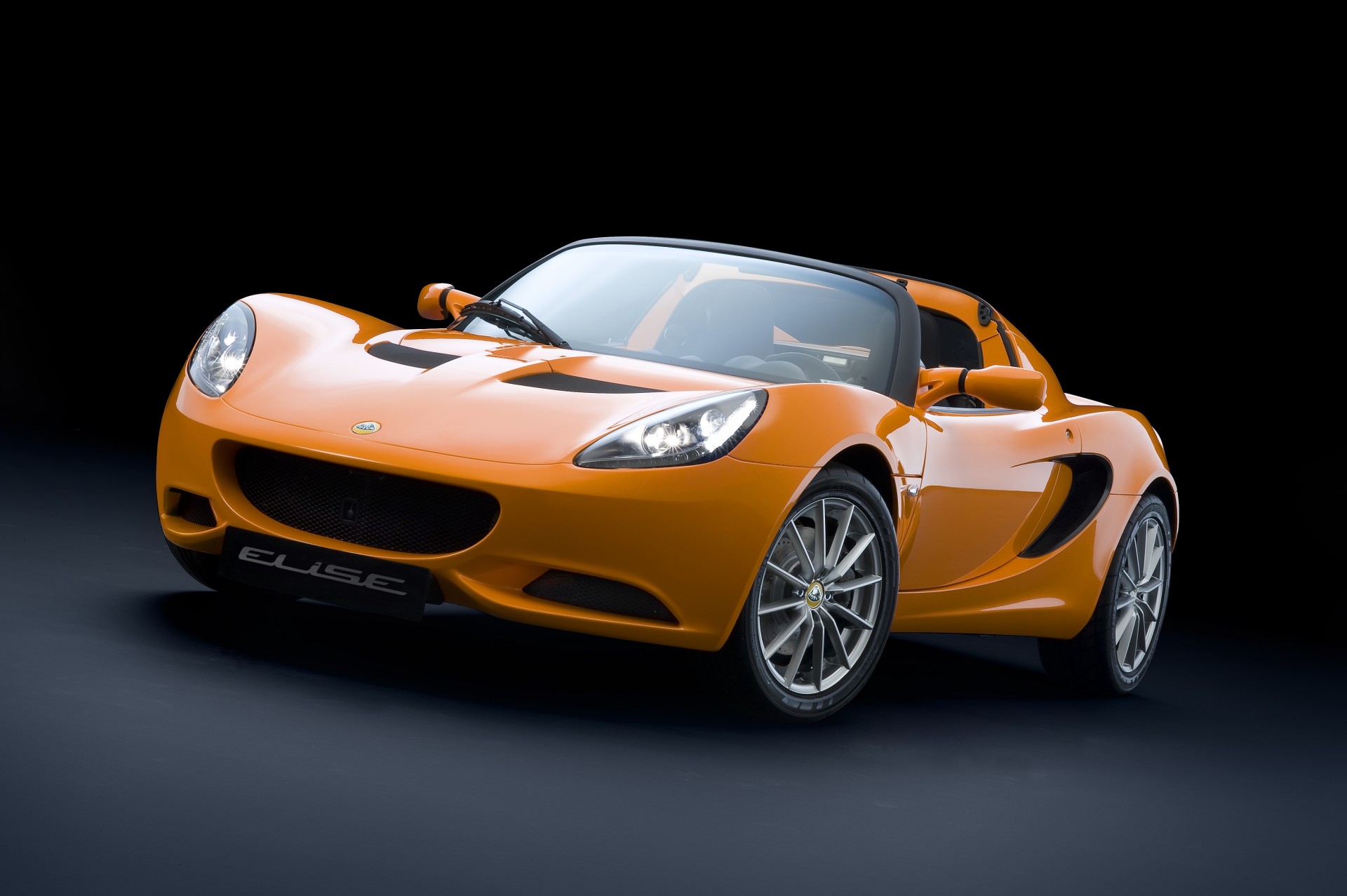 lotus elise sekunden