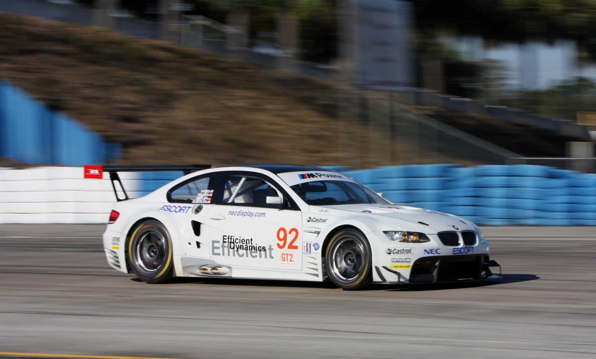 alms bmw gt2