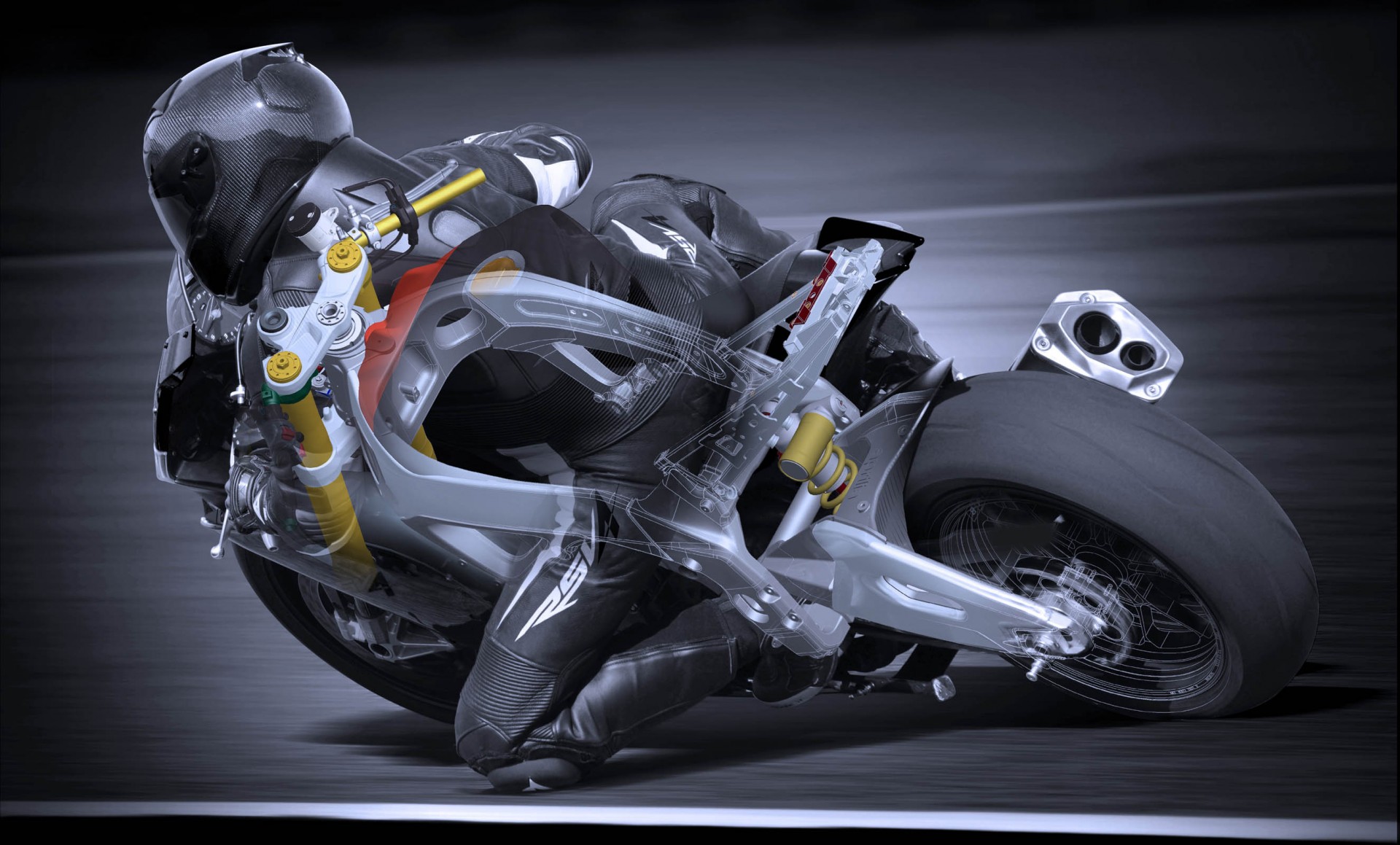 aprilia велосипед rsv4