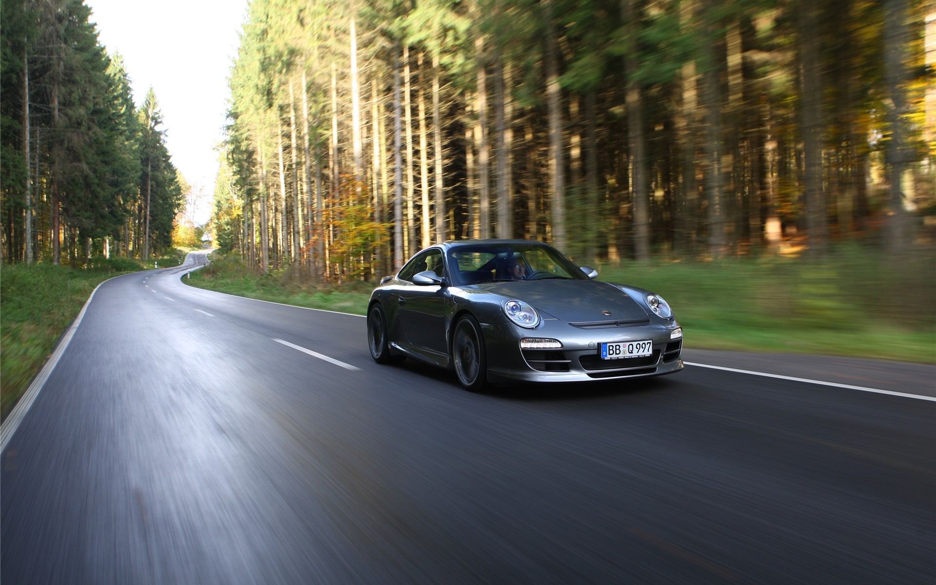 porsche 911 carretera