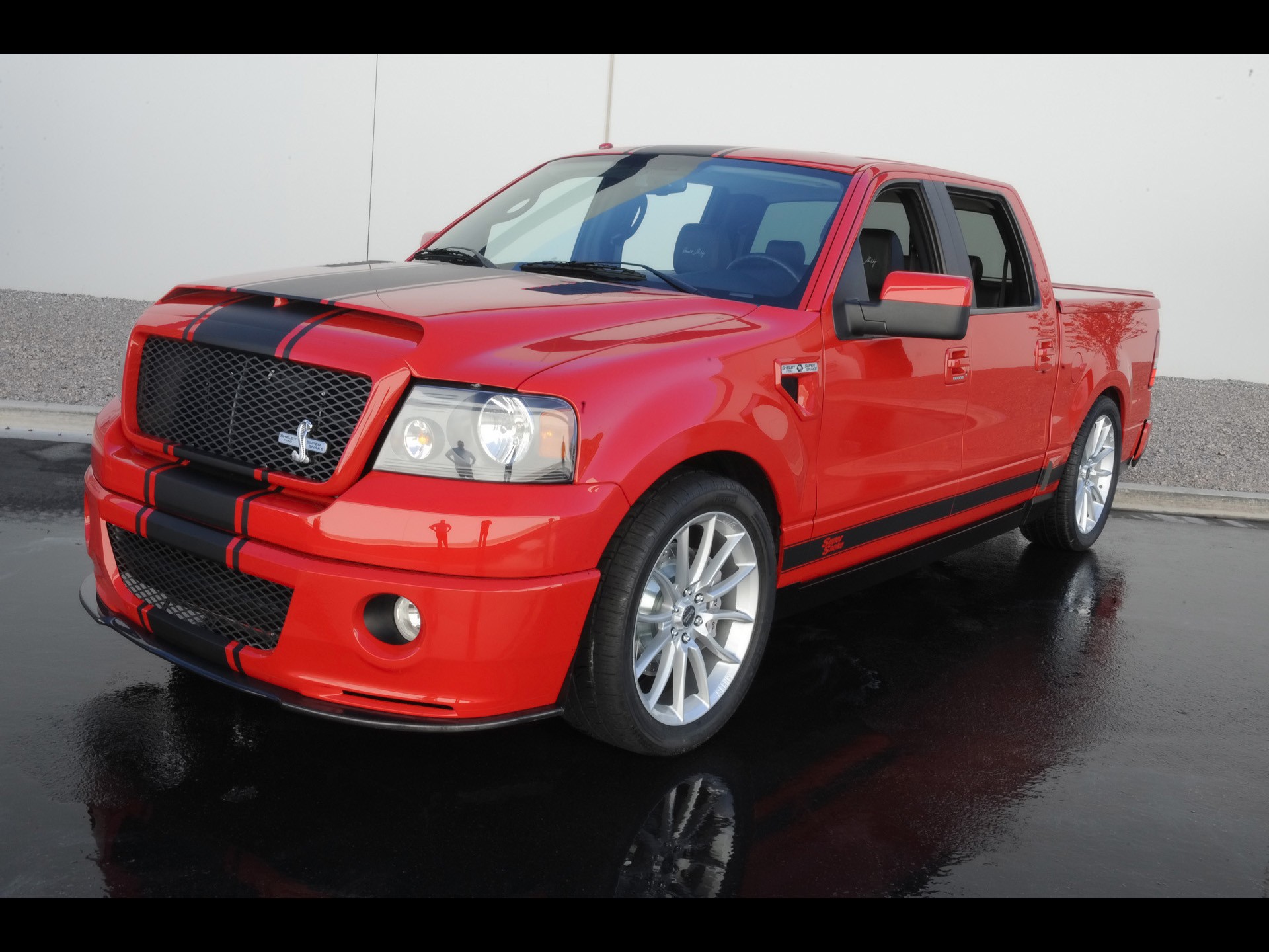 2010-shelby super-wąż-ford-f150 przód kąt 1920x1440