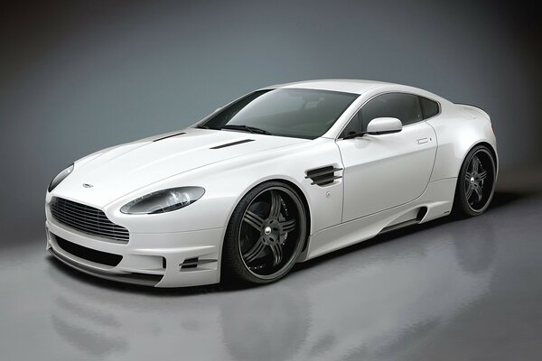 Rate the new aston martin tuning