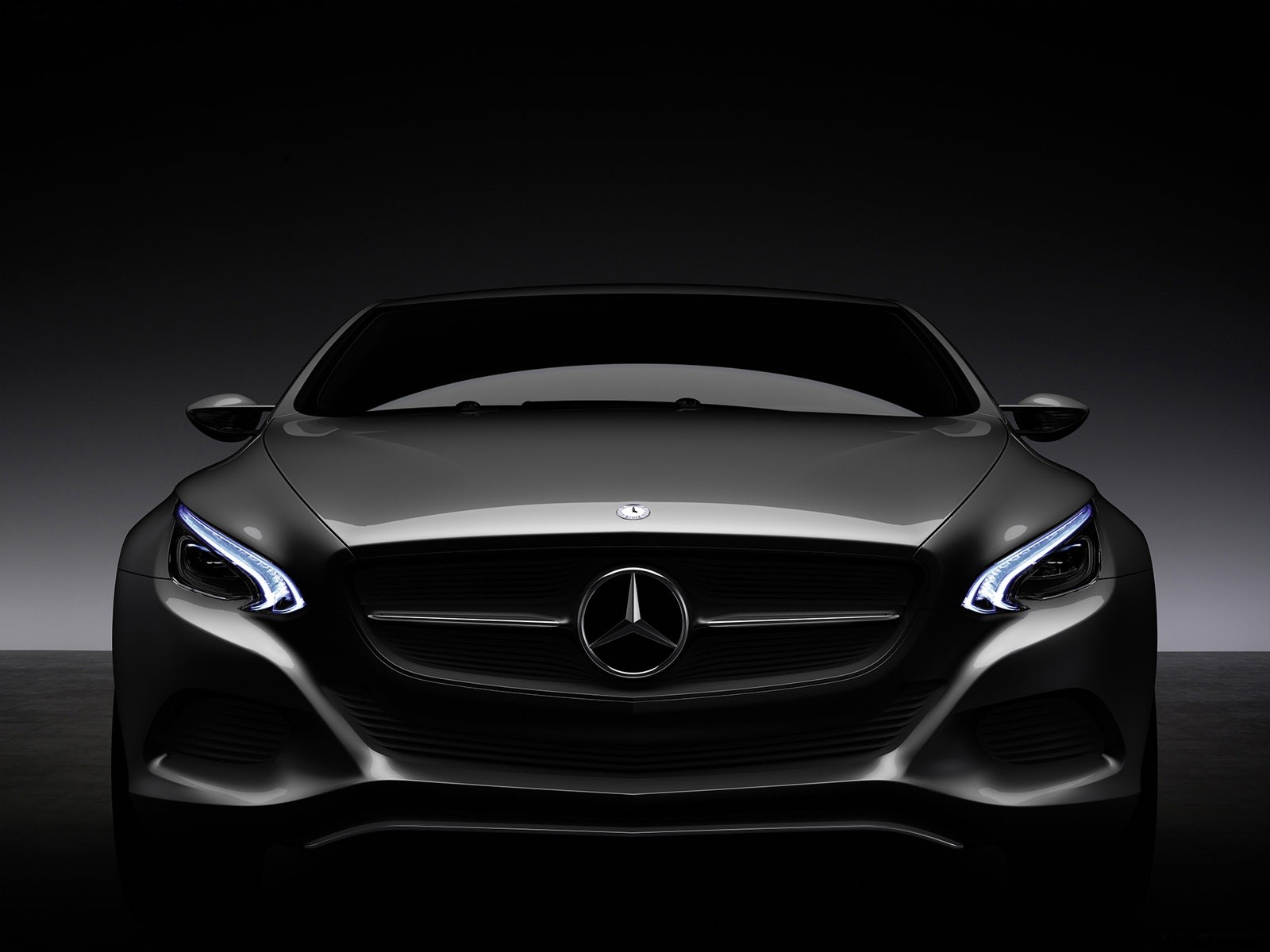 mercedes-benz f800 - estilo concepto 2010 1600x1200