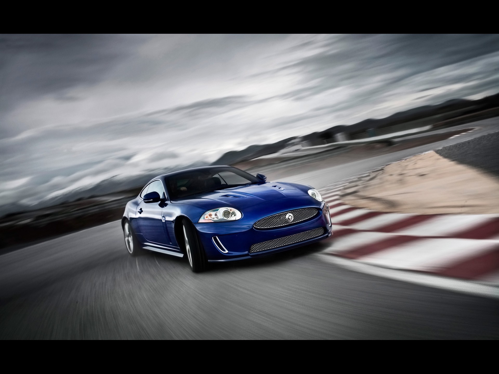 jaguar xkr spécial édition de vitesse