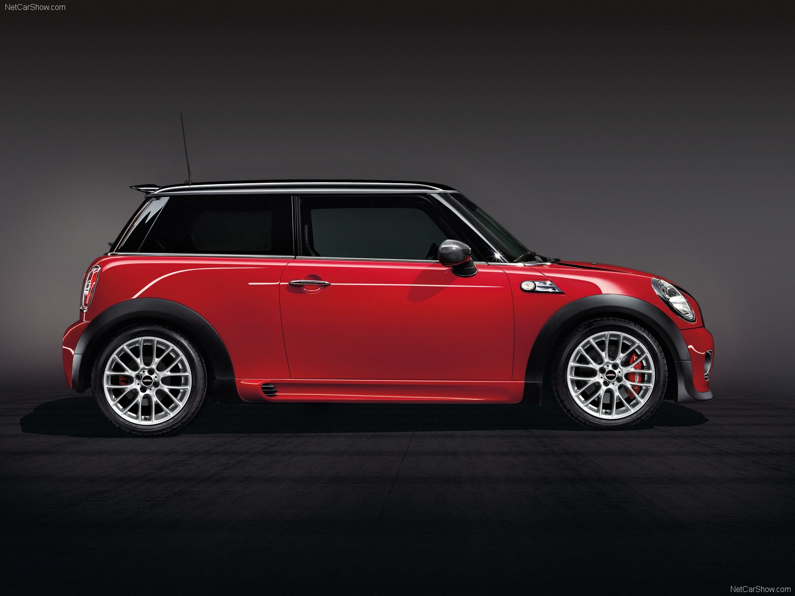 mini cooper john cooper opere 2009 1600x1200