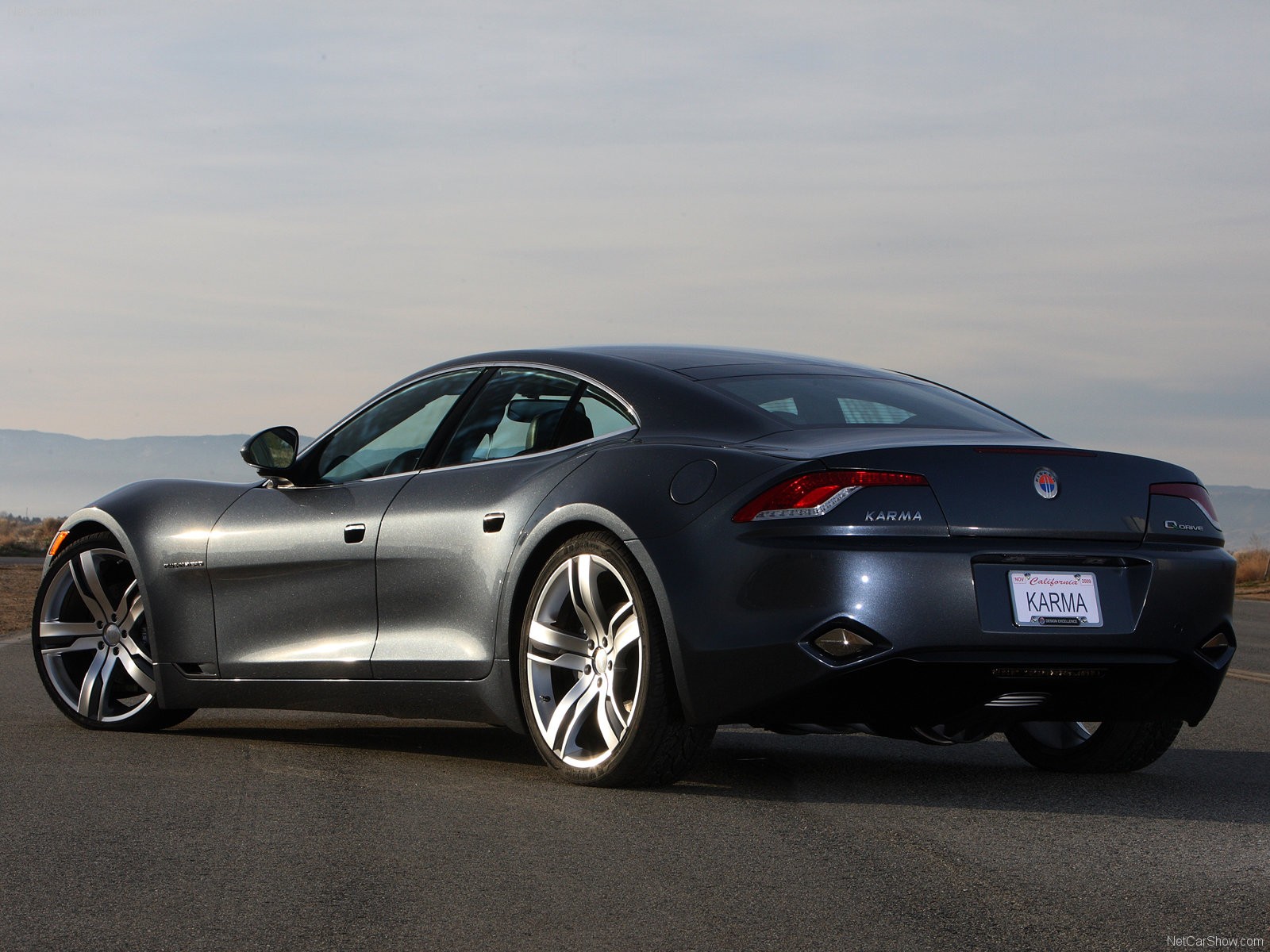 fisker karma 2010 1600x1200