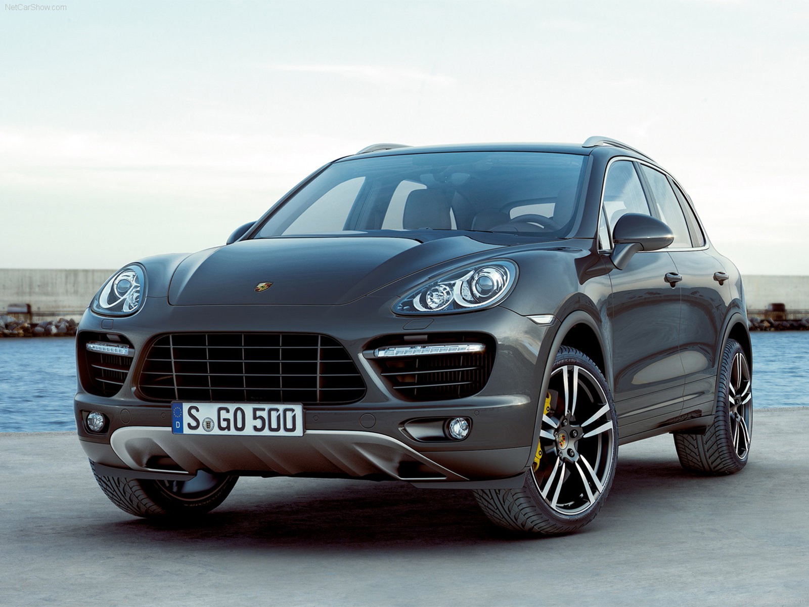 porsche cayenne 2011 noir