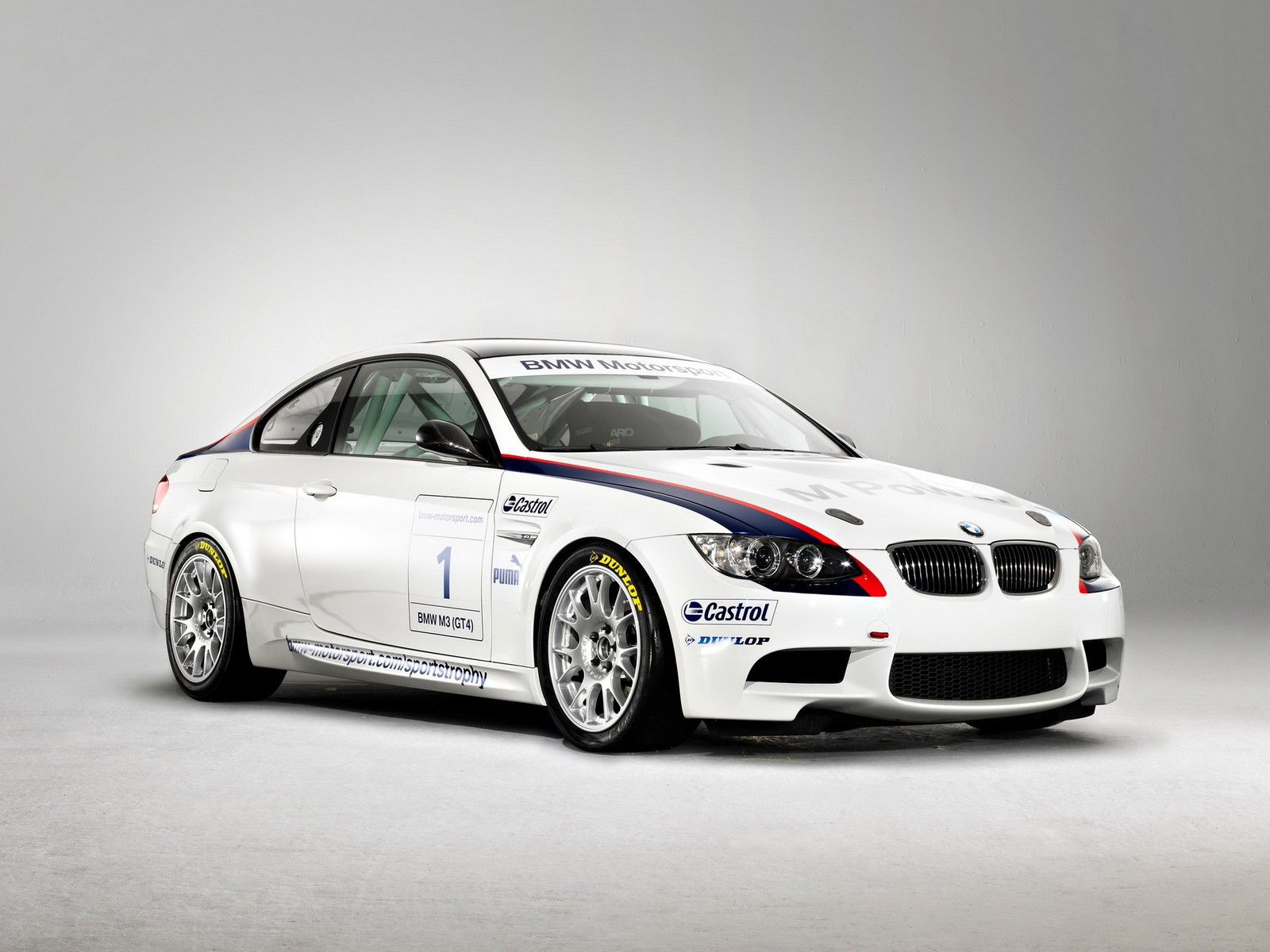 bmw m3 gt4 sport