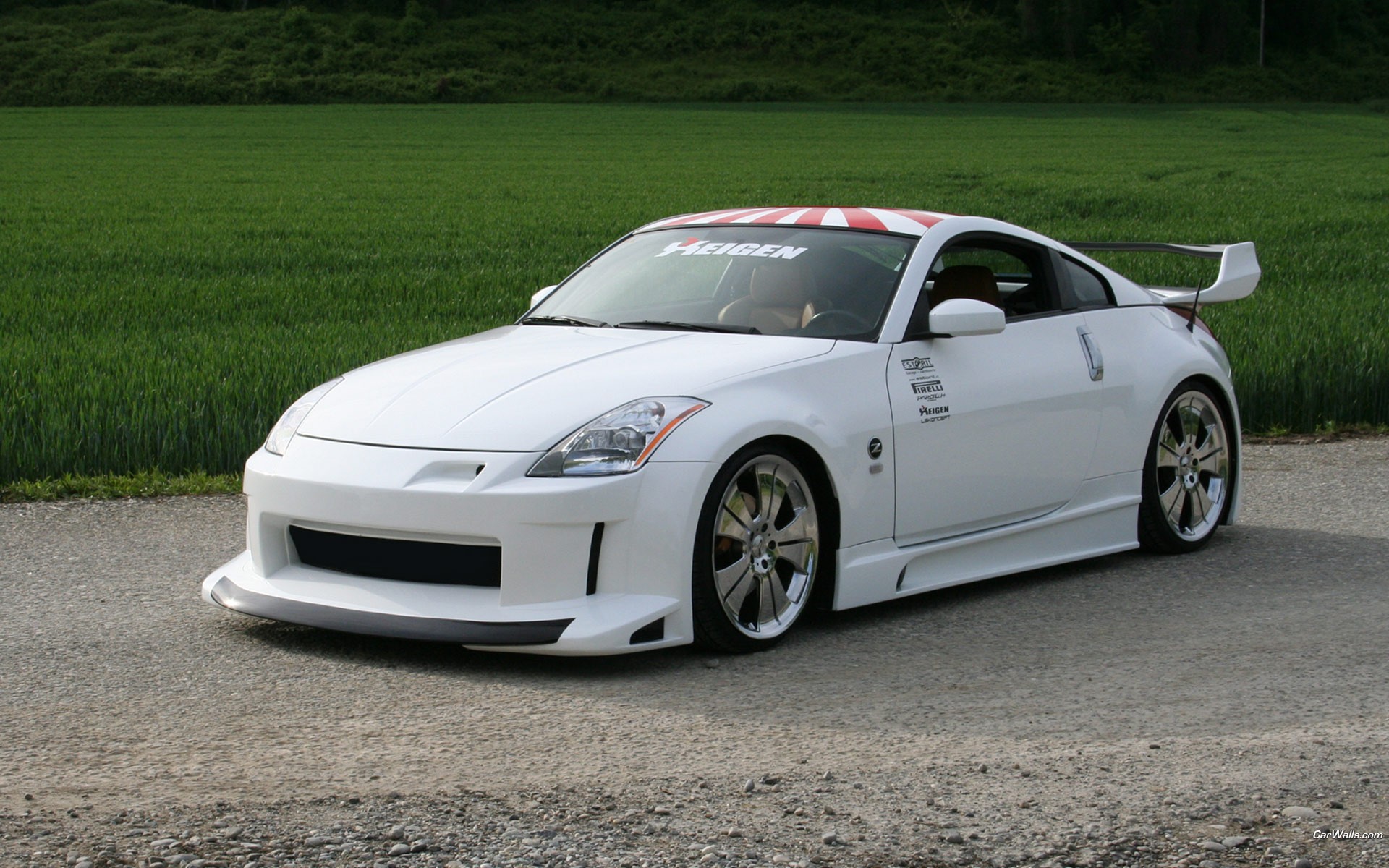 nissan 350z нисан