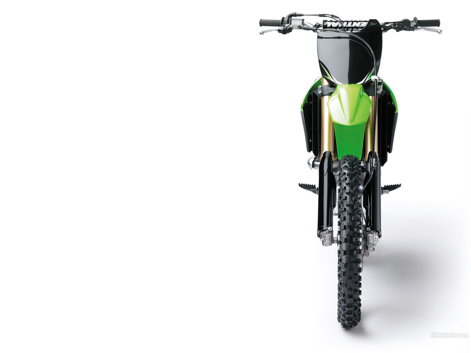 kawasaki kx250f anteriore