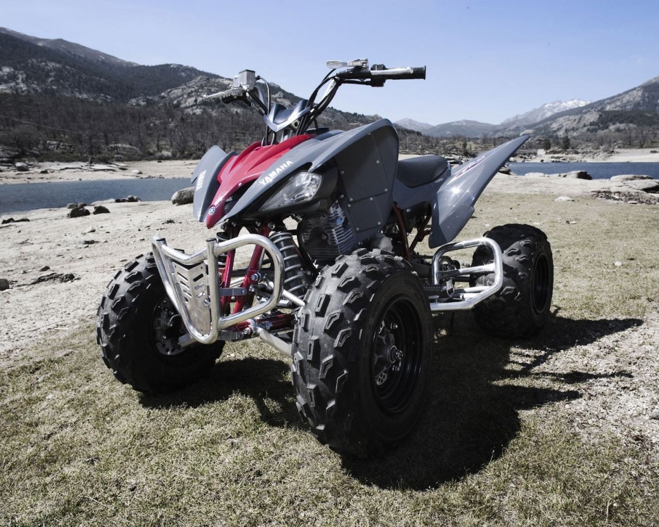 atv yamaha natura