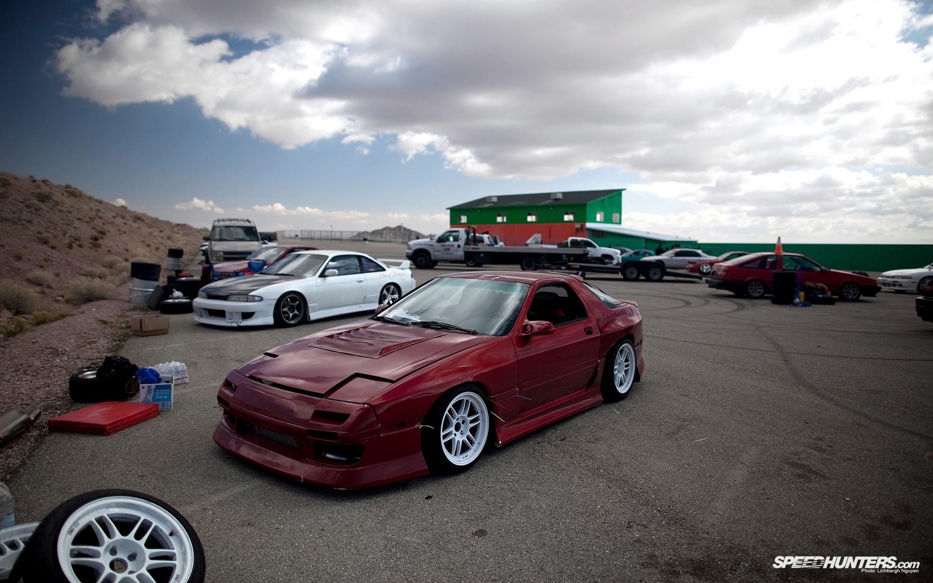 mazda rx7 jdm