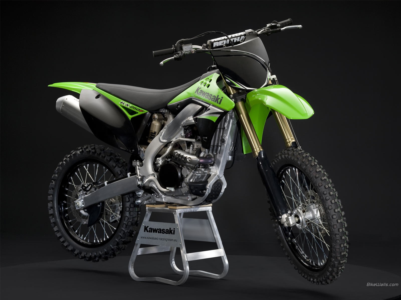 kawasaki kx250f cross