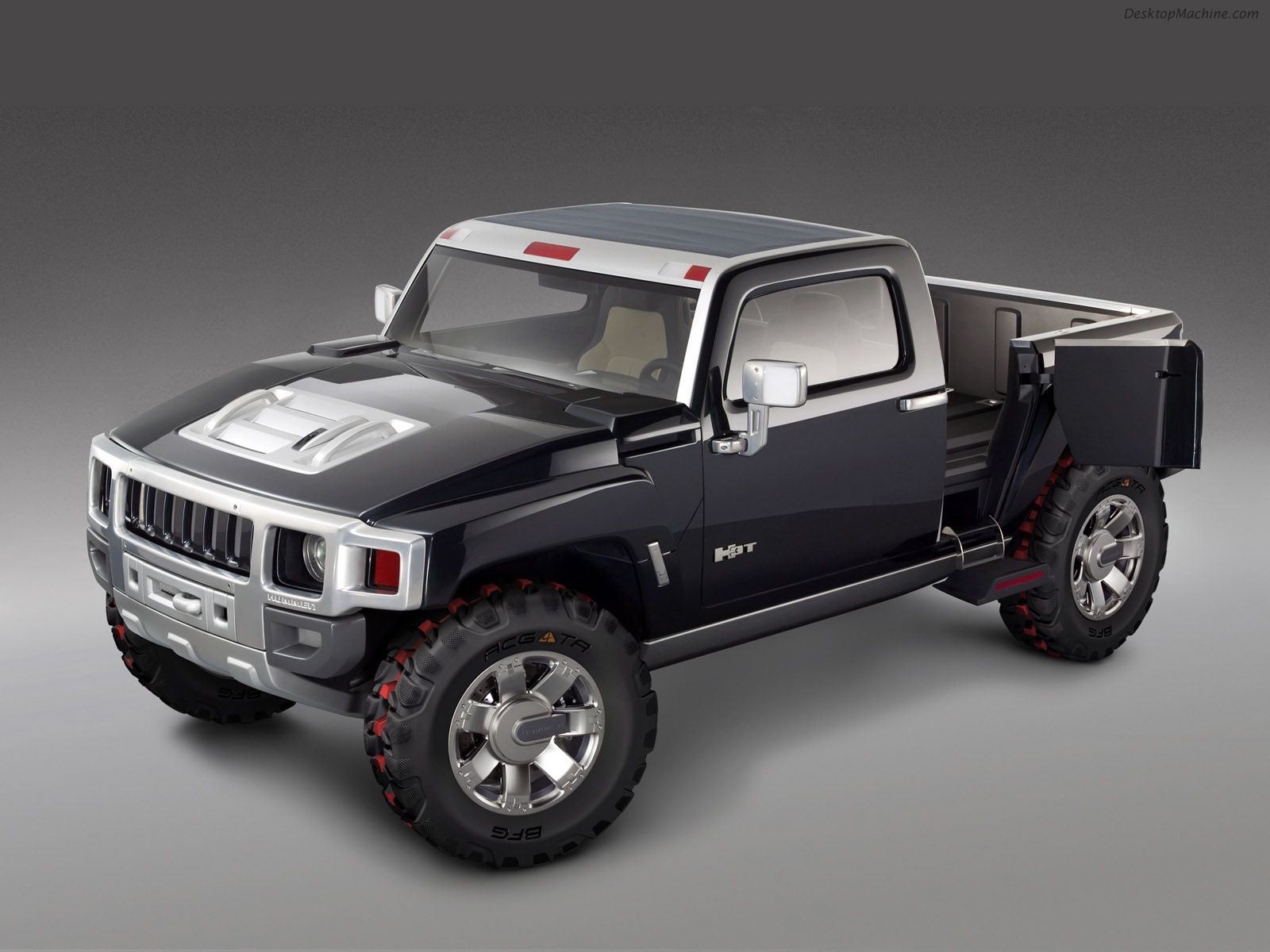 hummer h3 concept hummer