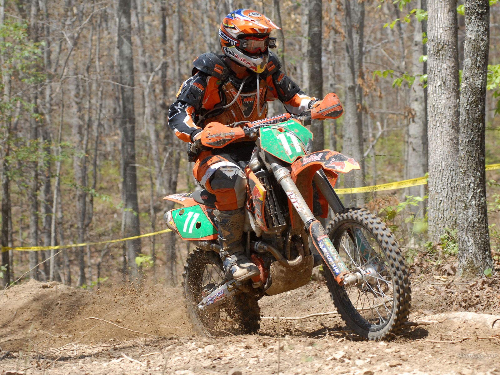 ktm 5throundhurricanemills justinwilliamson