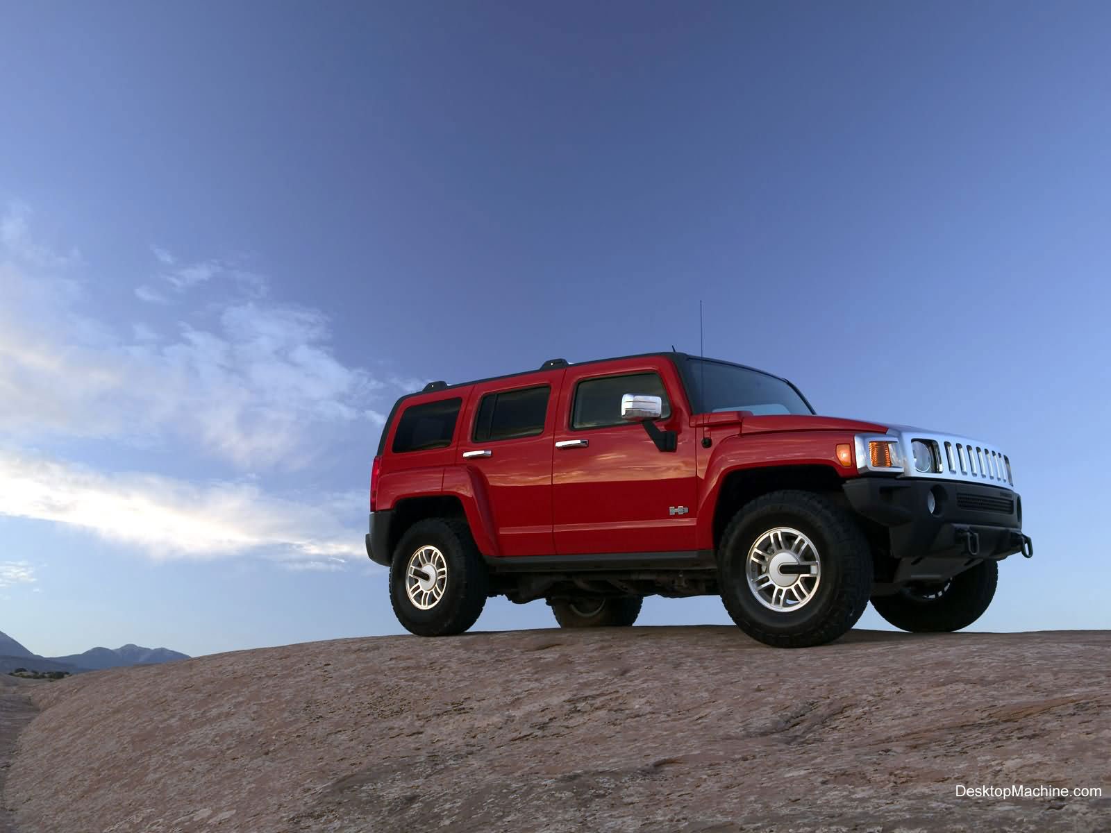 hummer h3 hummer